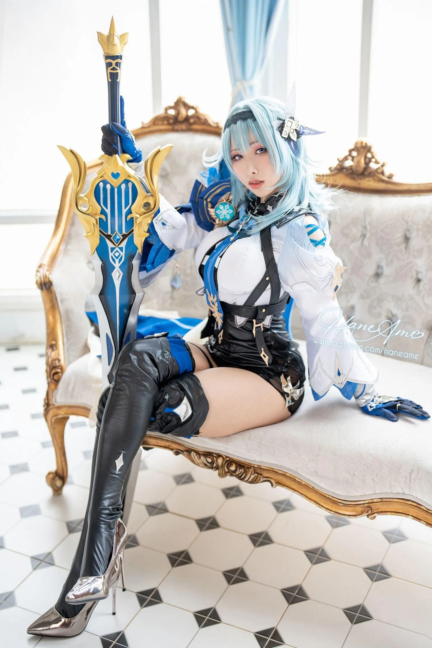 雨波_HaneAme GenshinImpact_EULA_優拉 [55P]插图2