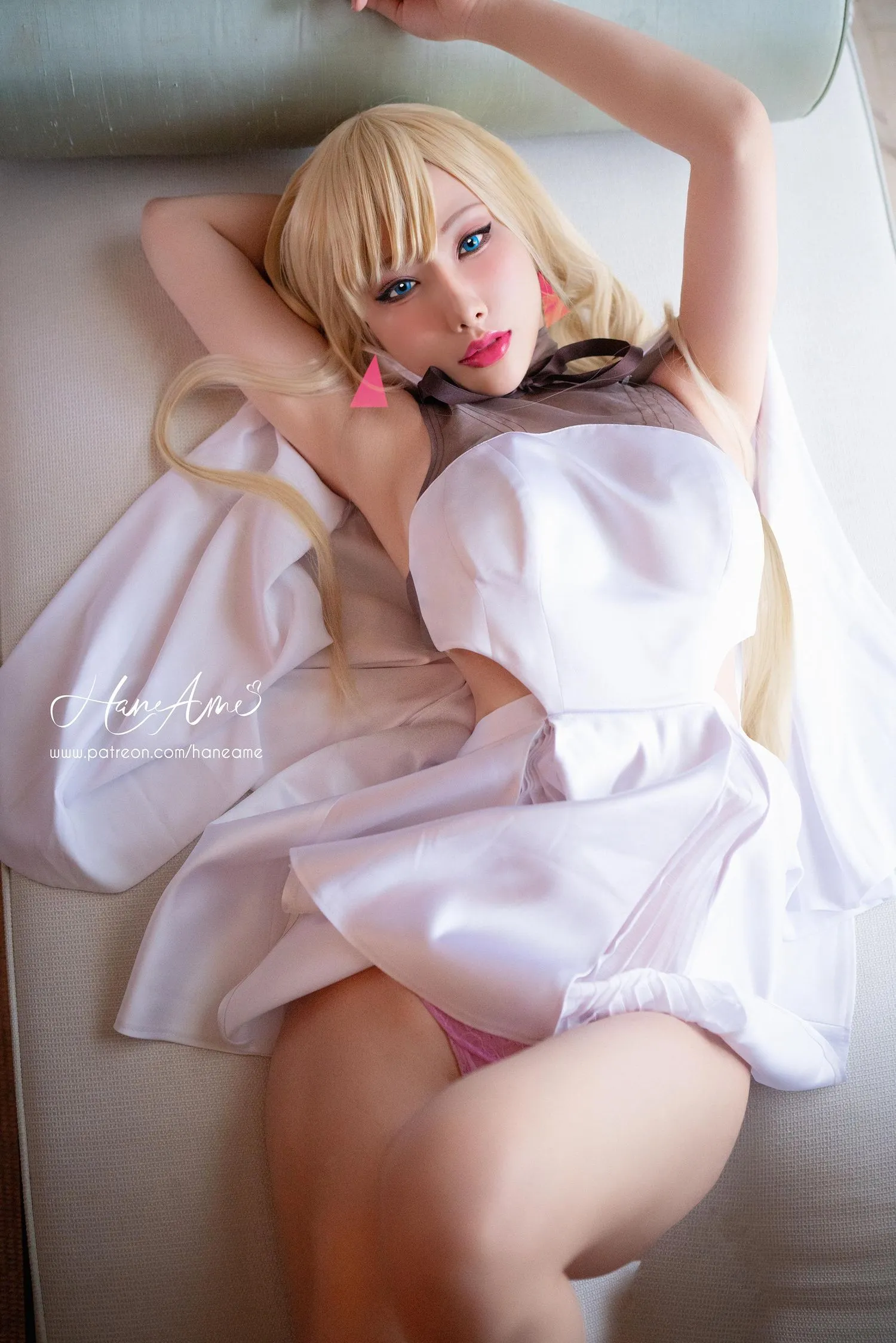 雨波_HaneAme Gigi Andalucia Hathaway\’s Flash_洋裝 [29P]插图2