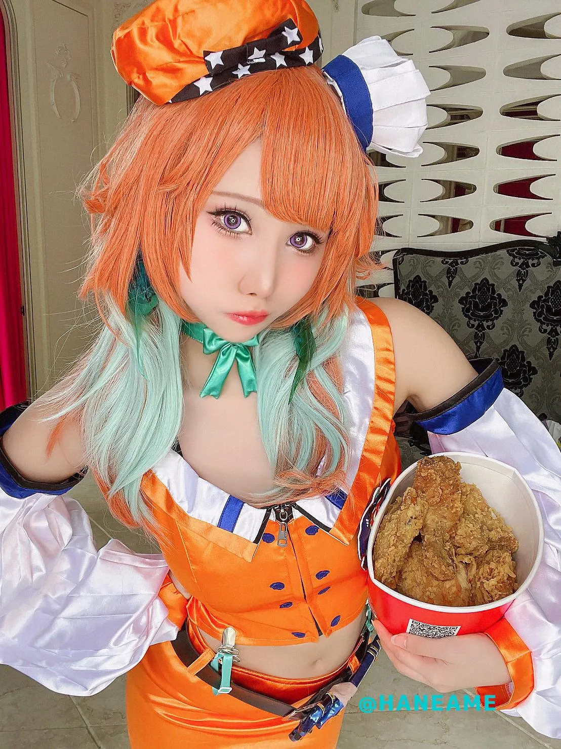 雨波_HaneAme HOLOLIVE_KIARA_OFFICAL_火雞正裝 [14P]插图7