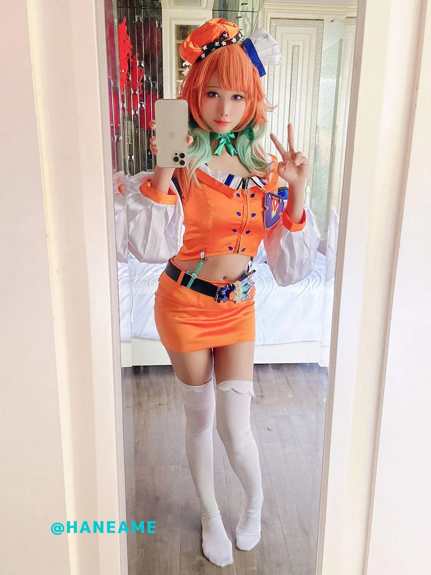 雨波_HaneAme HOLOLIVE_KIARA_OFFICAL_火雞正裝 [14P]插图8