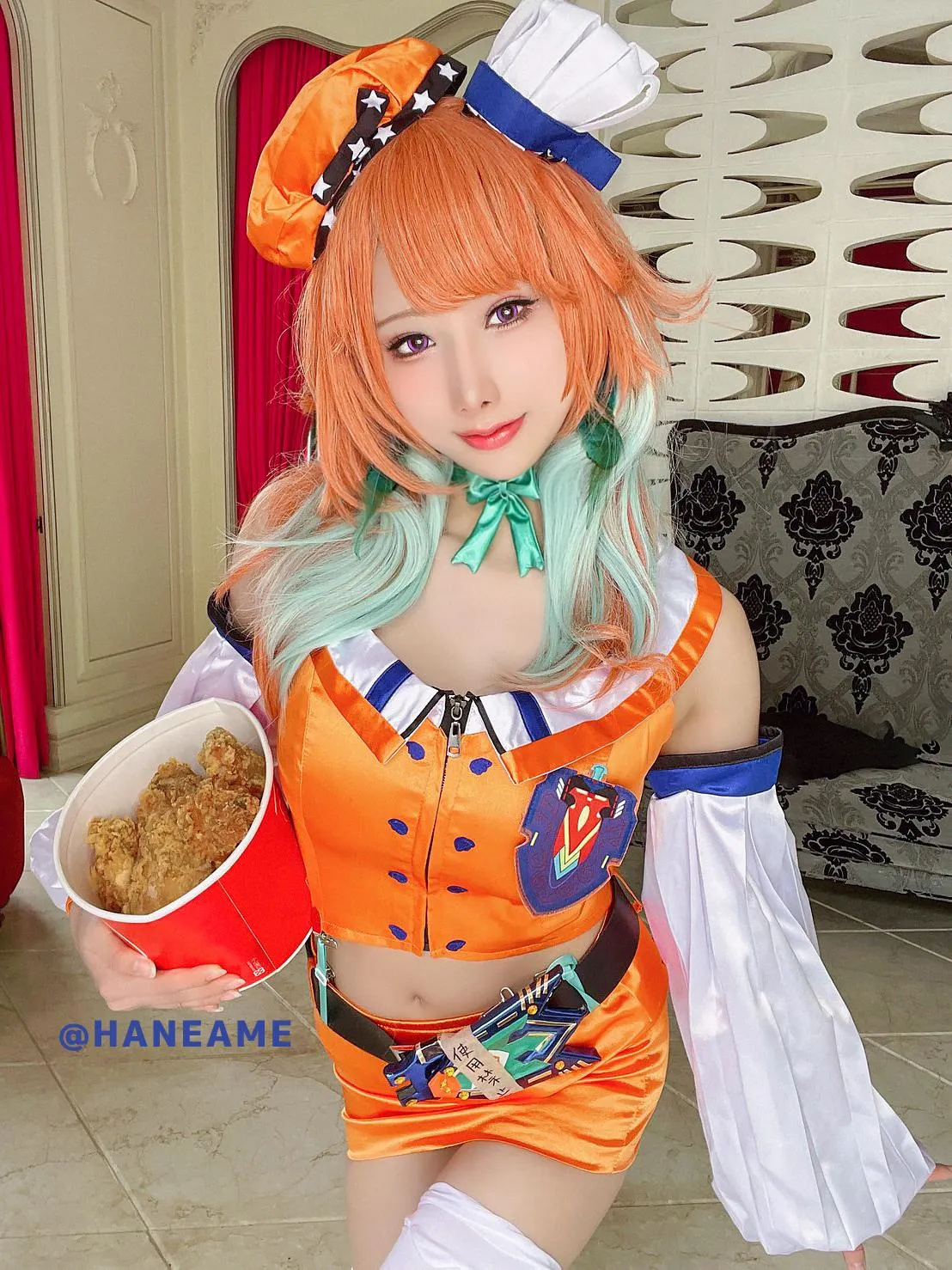 雨波_HaneAme HOLOLIVE_KIARA_OFFICAL_火雞正裝 [14P]插图9