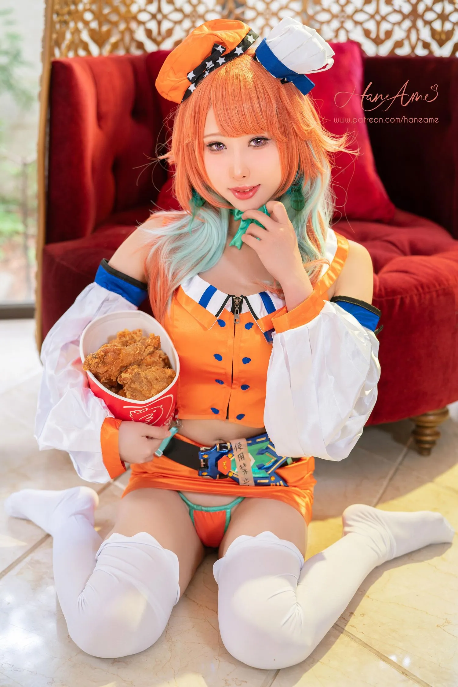 雨波_HaneAme HOLOLIVE_KIARA_OFFICAL_火雞正裝 [14P]插图1