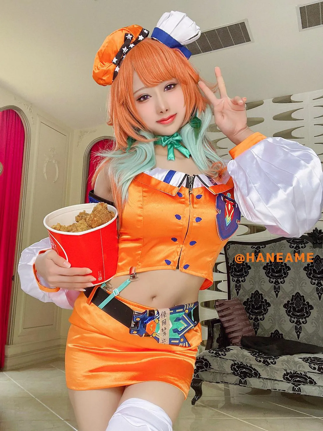 雨波_HaneAme HOLOLIVE_KIARA_OFFICAL_火雞正裝 [14P]插图2