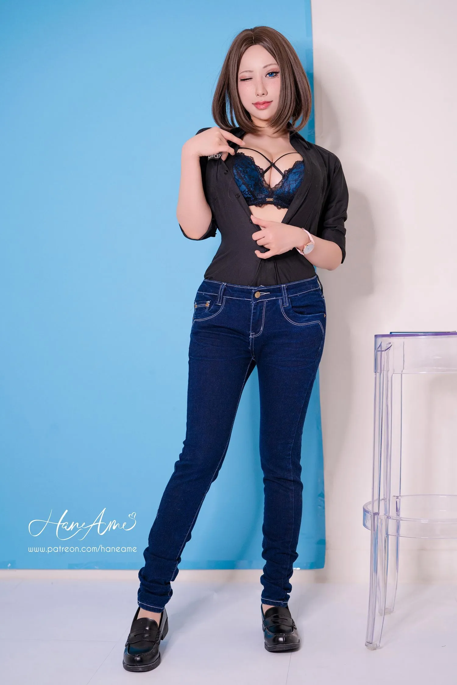 雨波_HaneAme Hane Ame samsung samantha [40P]插图5