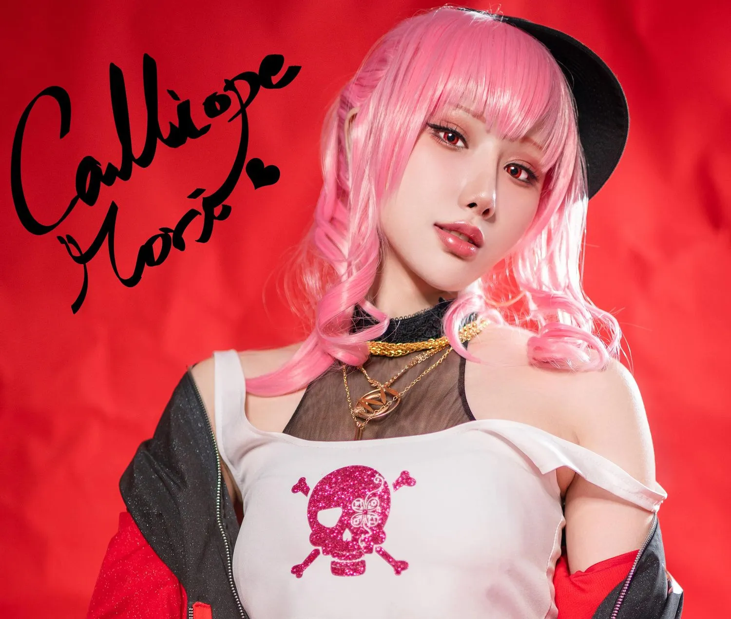 雨波_HaneAme Hololive Calliope(23P83MB) [5P]插图1