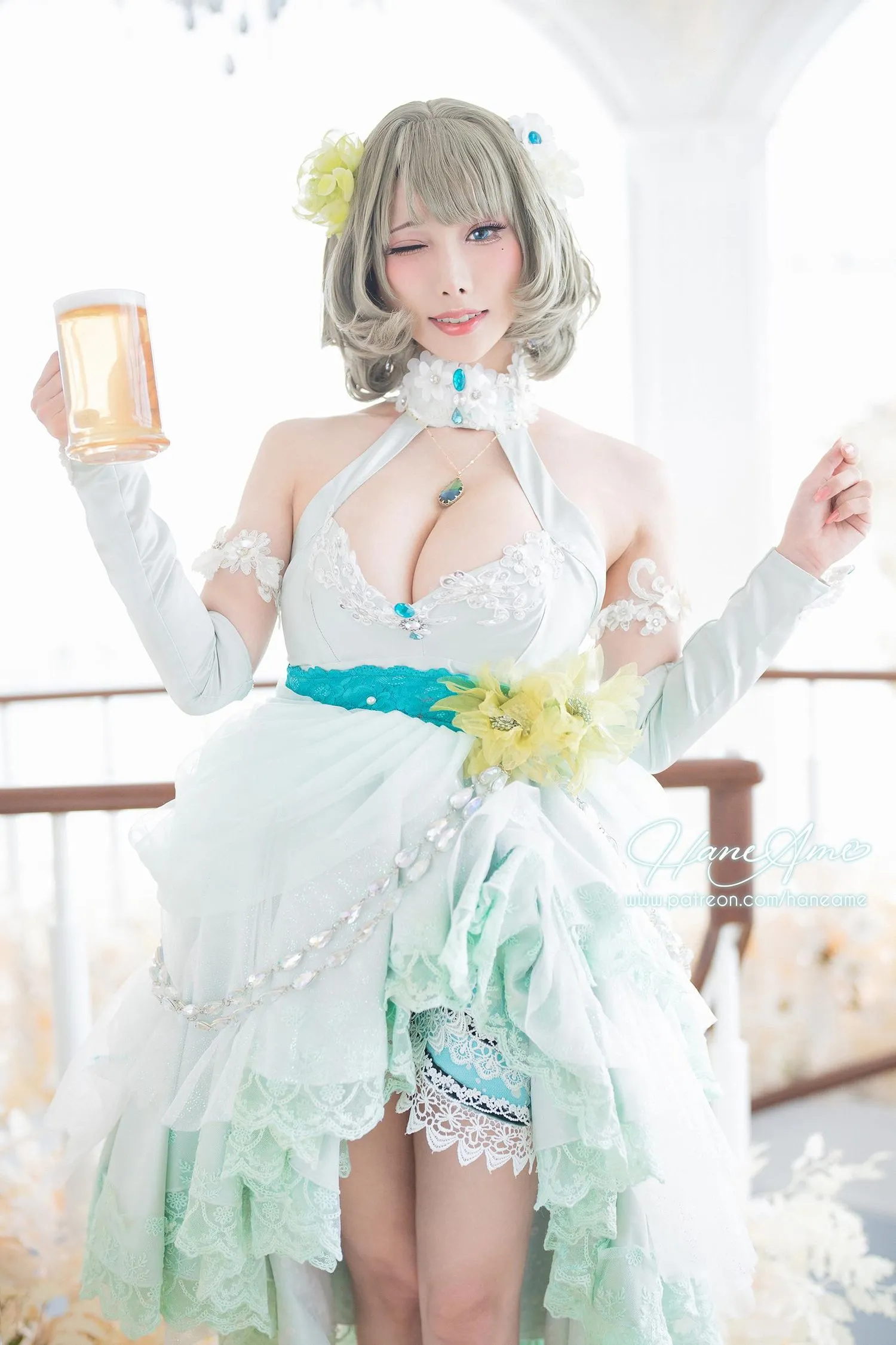 雨波_HaneAme Idol@master_偶像大師_楓禮服 [42P]插图9