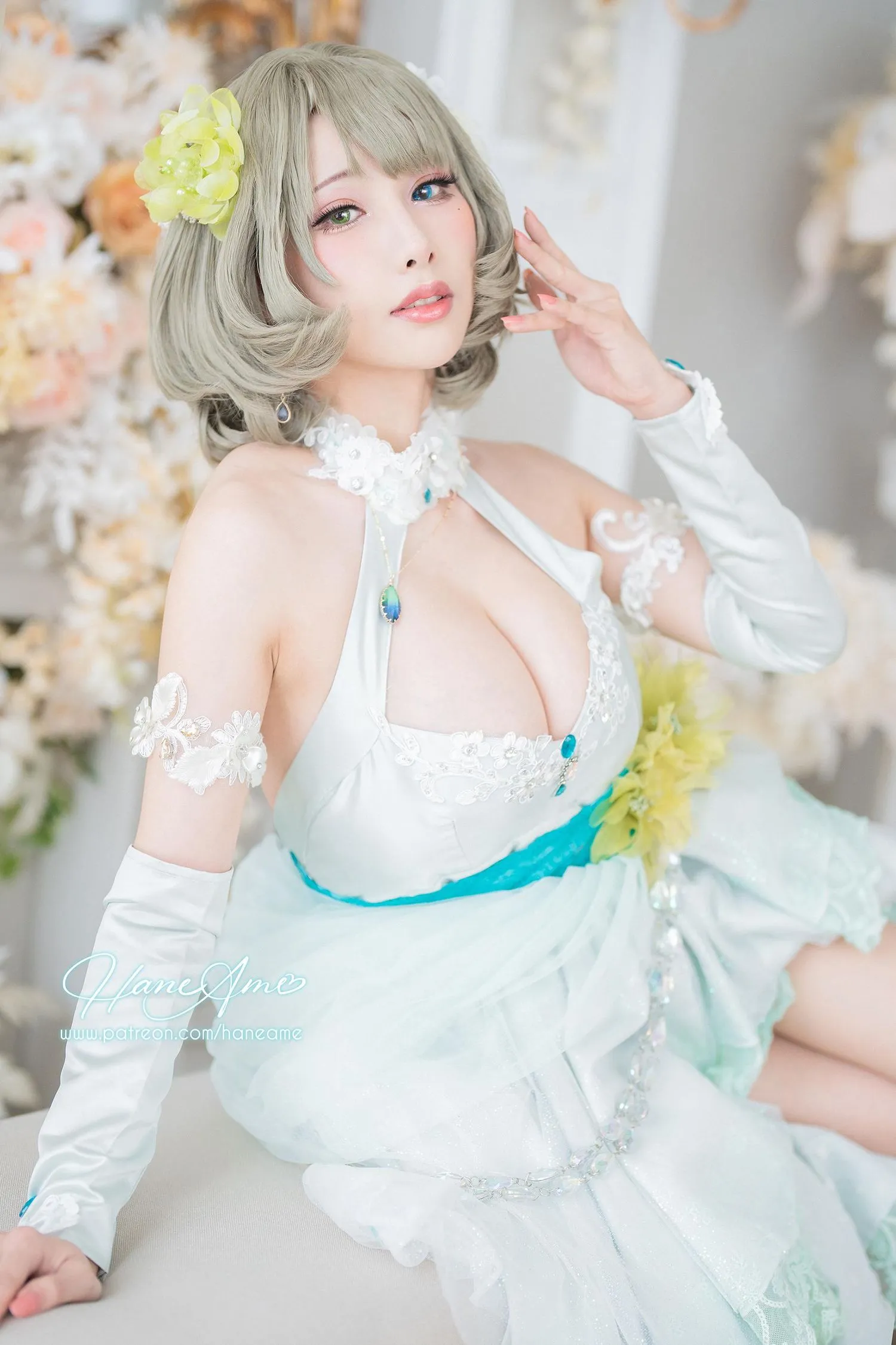 雨波_HaneAme Idol@master_偶像大師_楓禮服 [42P]插图3