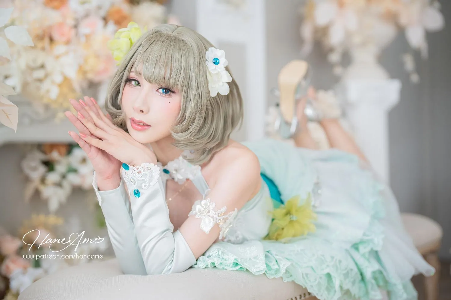 雨波_HaneAme Idol@master_偶像大師_楓禮服 [42P]插图4