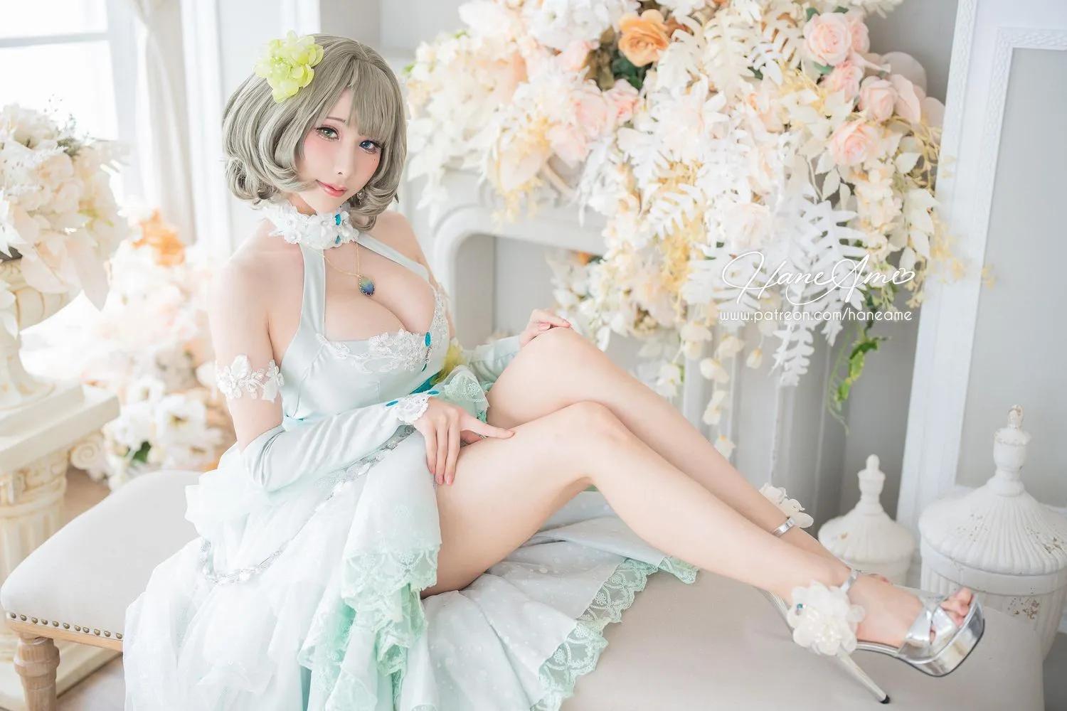 雨波_HaneAme Idol@master_偶像大師_楓禮服 [42P]插图5