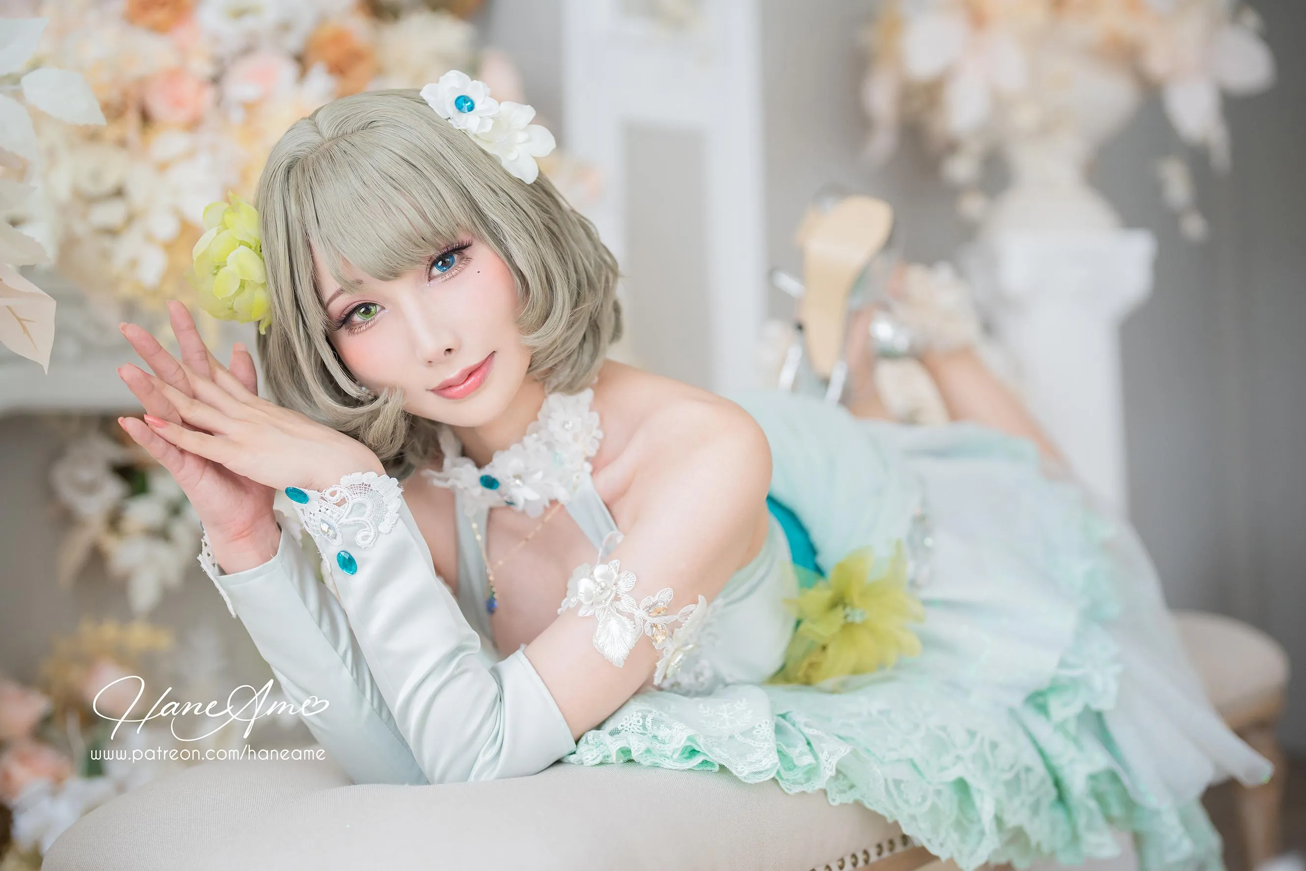 雨波_HaneAme Idol@master_偶像大師_楓禮服 [42P]插图6
