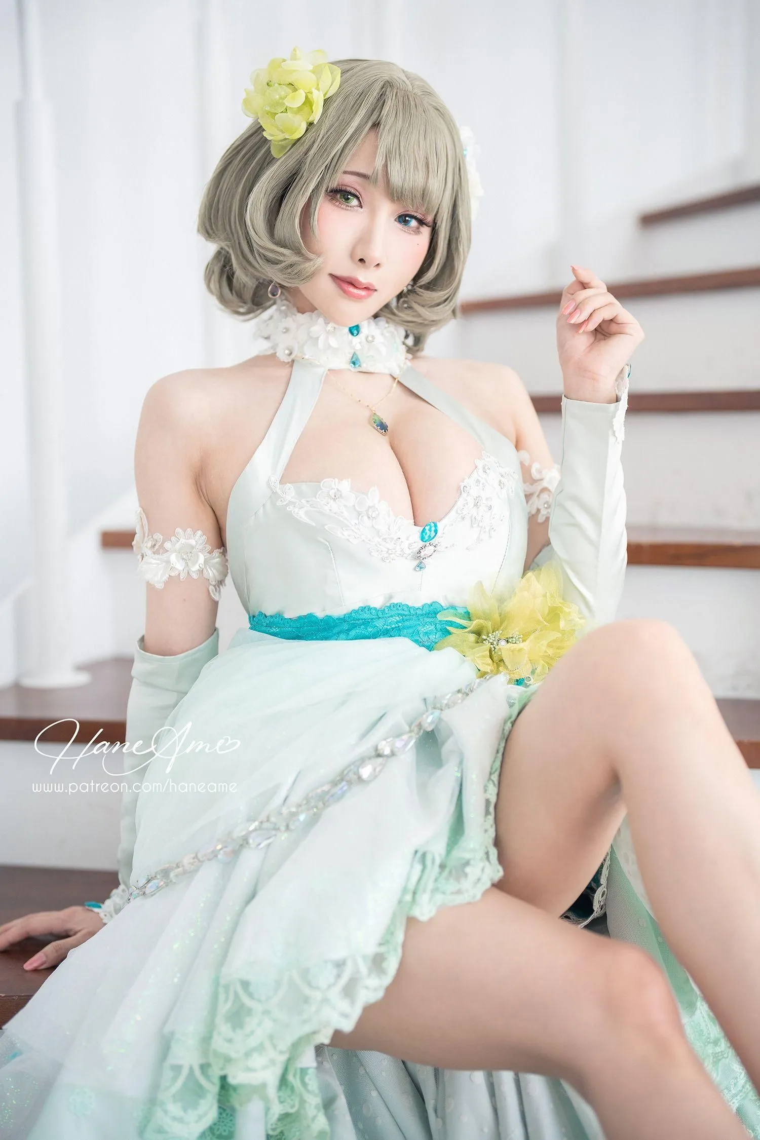 雨波_HaneAme Idol@master_偶像大師_楓禮服 [42P]插图8