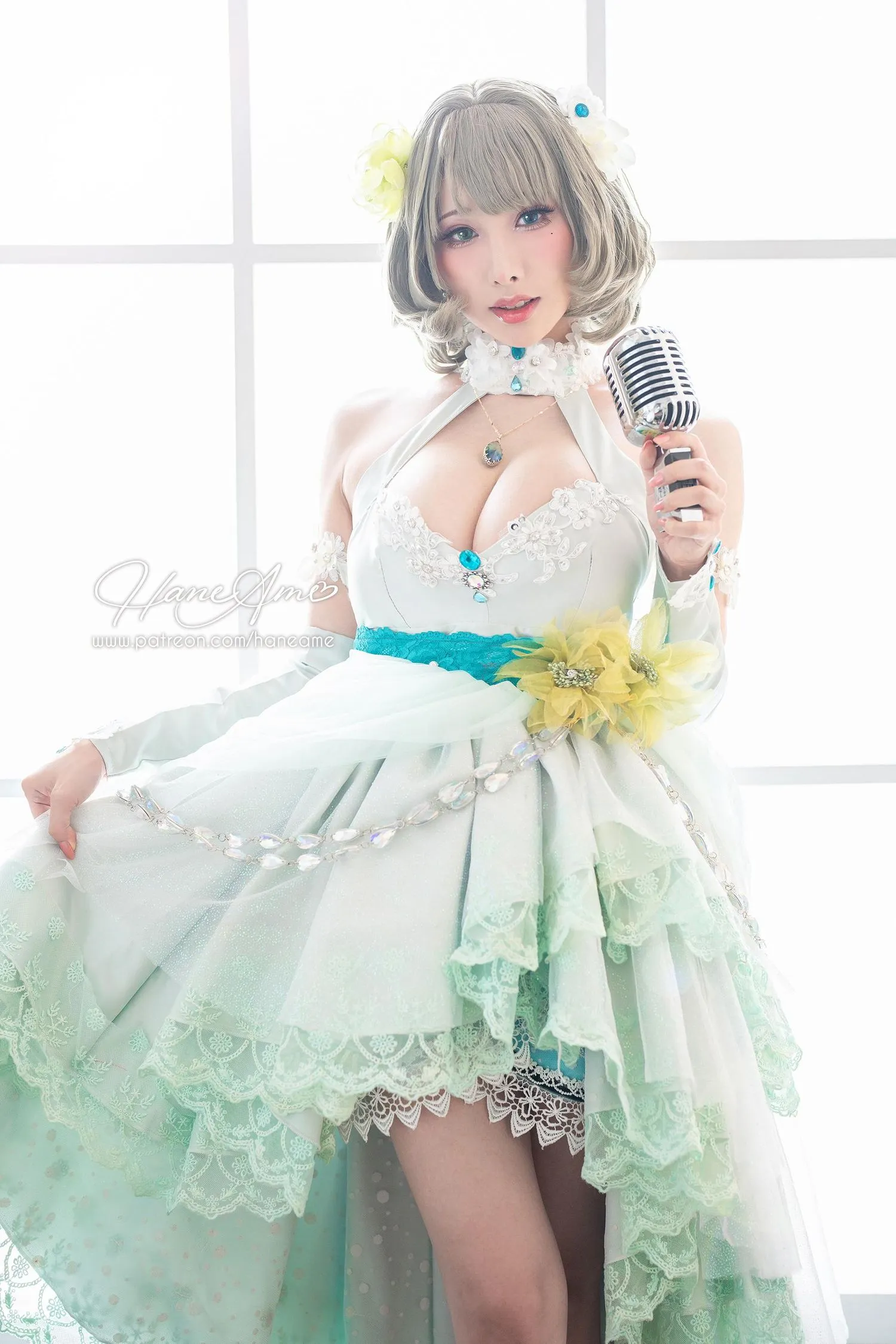 雨波_HaneAme Idol@master_偶像大師_楓禮服 [42P]插图4