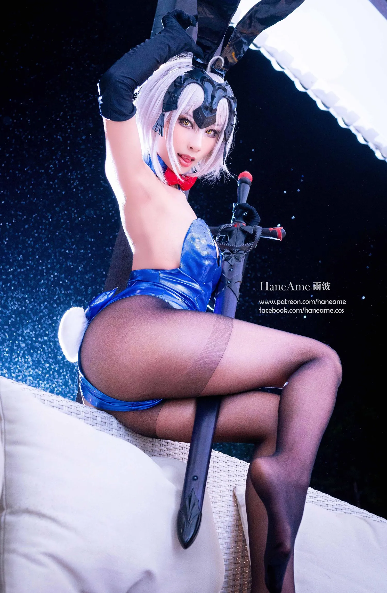 雨波_HaneAme JEANNE ALTER(贞德) [167P]插图1