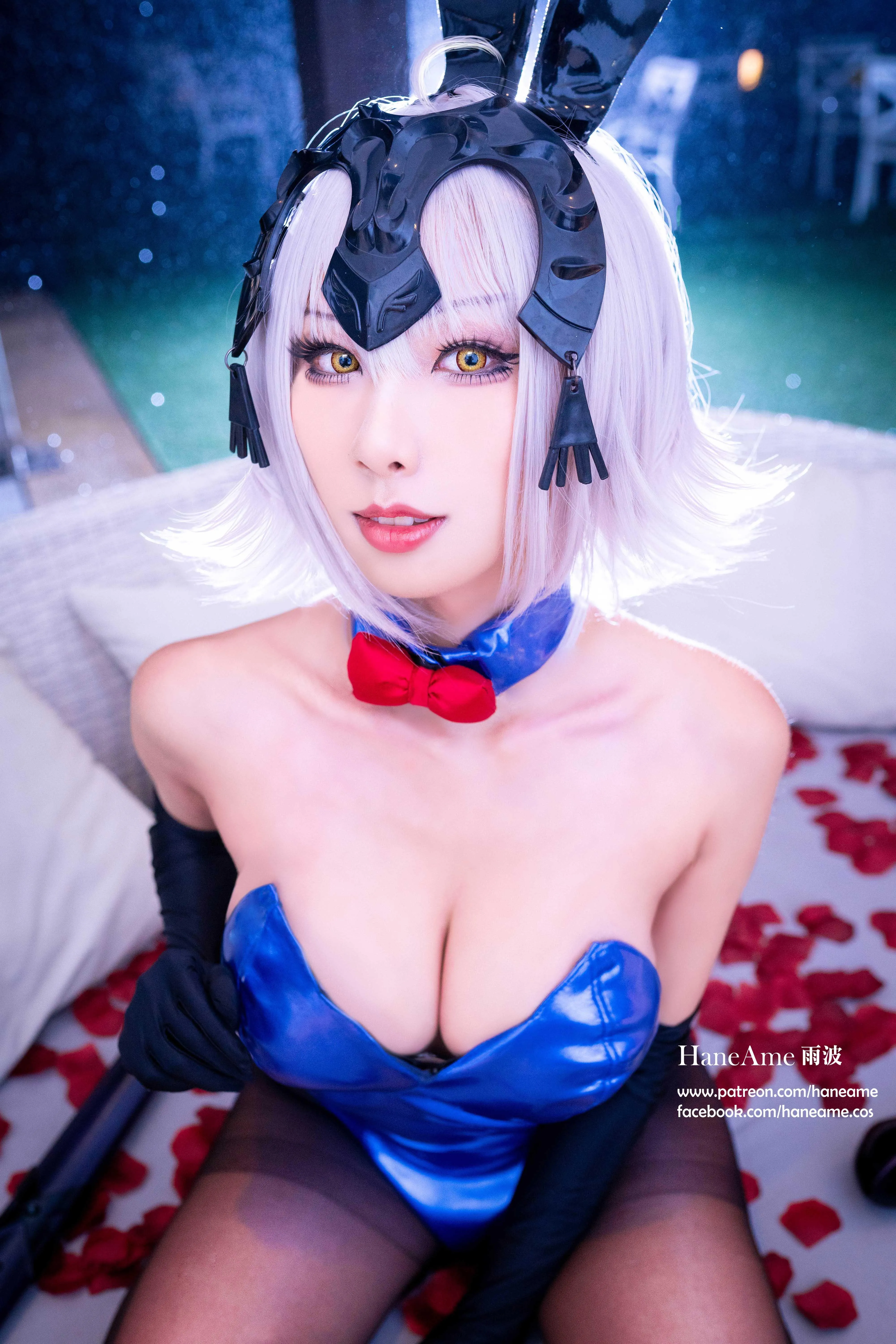 雨波_HaneAme JEANNE ALTER(贞德) [167P]插图6