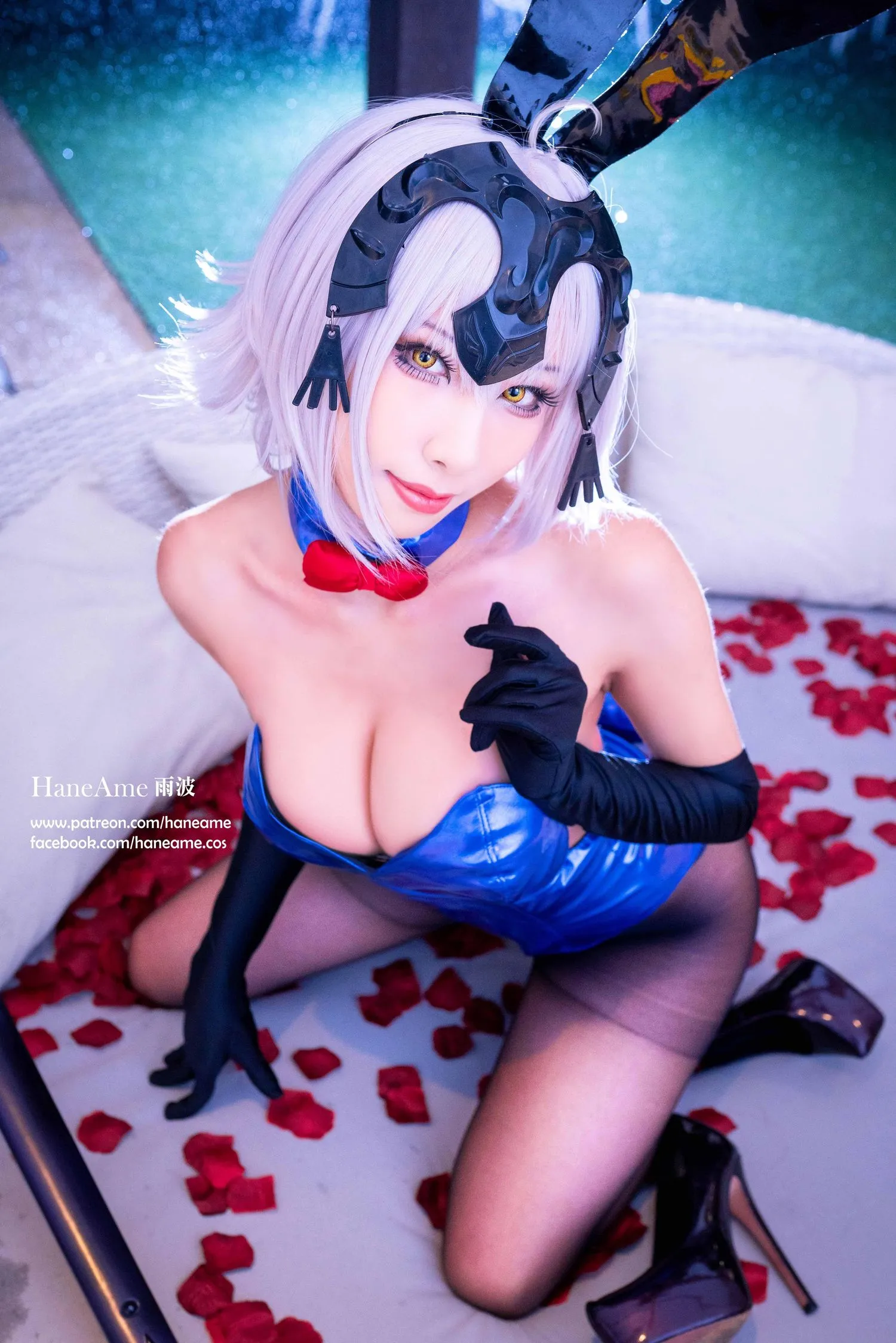 雨波_HaneAme JEANNE ALTER(贞德) [167P]插图7