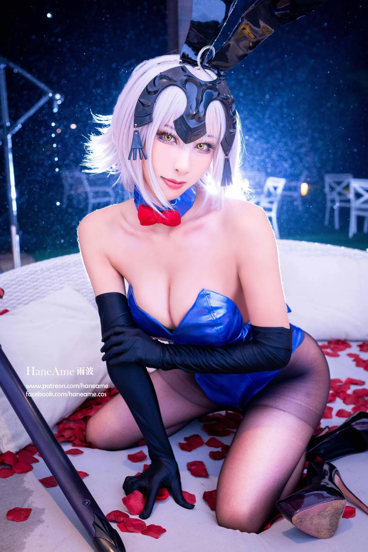 雨波_HaneAme JEANNE ALTER(贞德) [167P]插图1