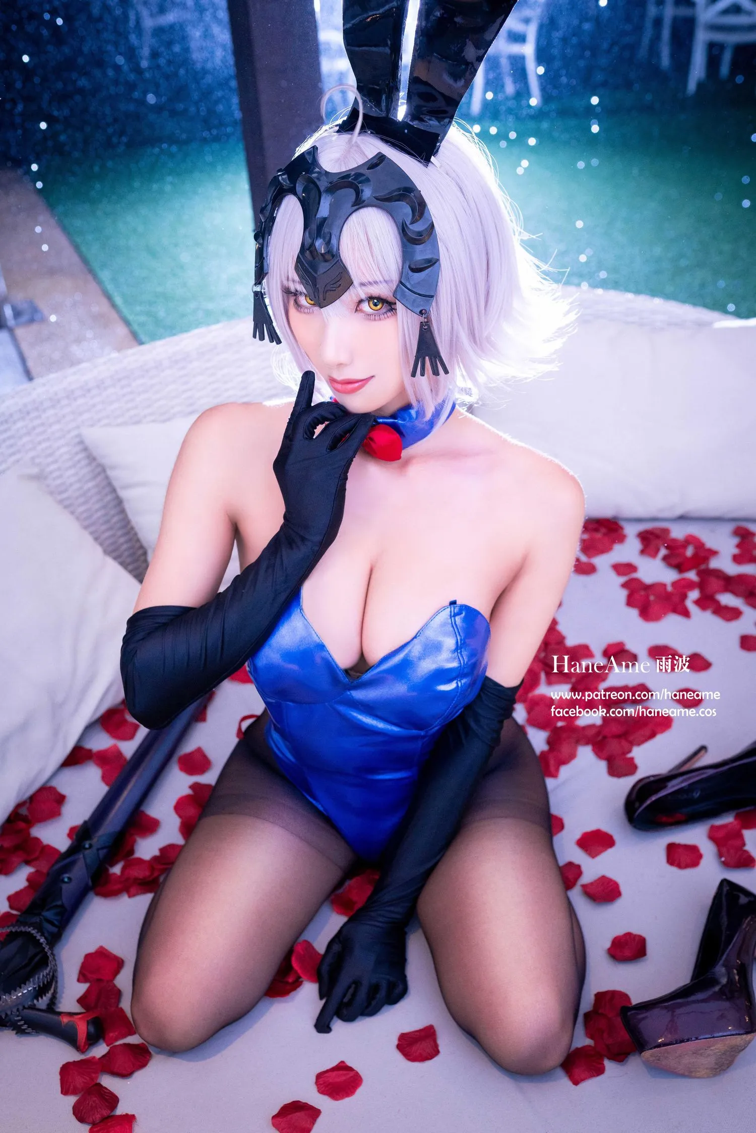 雨波_HaneAme JEANNE ALTER(贞德) [167P]插图2