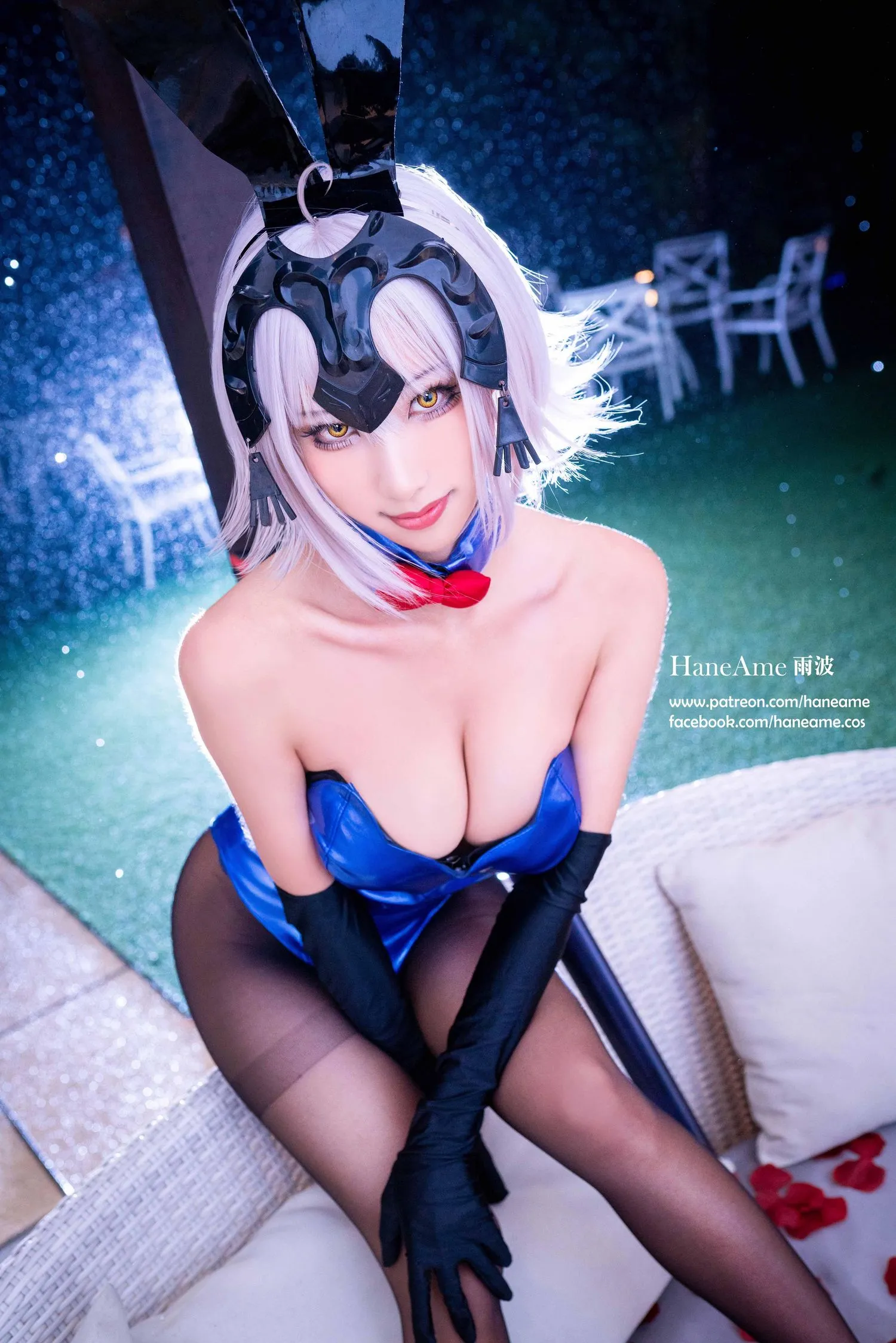 雨波_HaneAme JEANNE ALTER(贞德) [167P]插图1