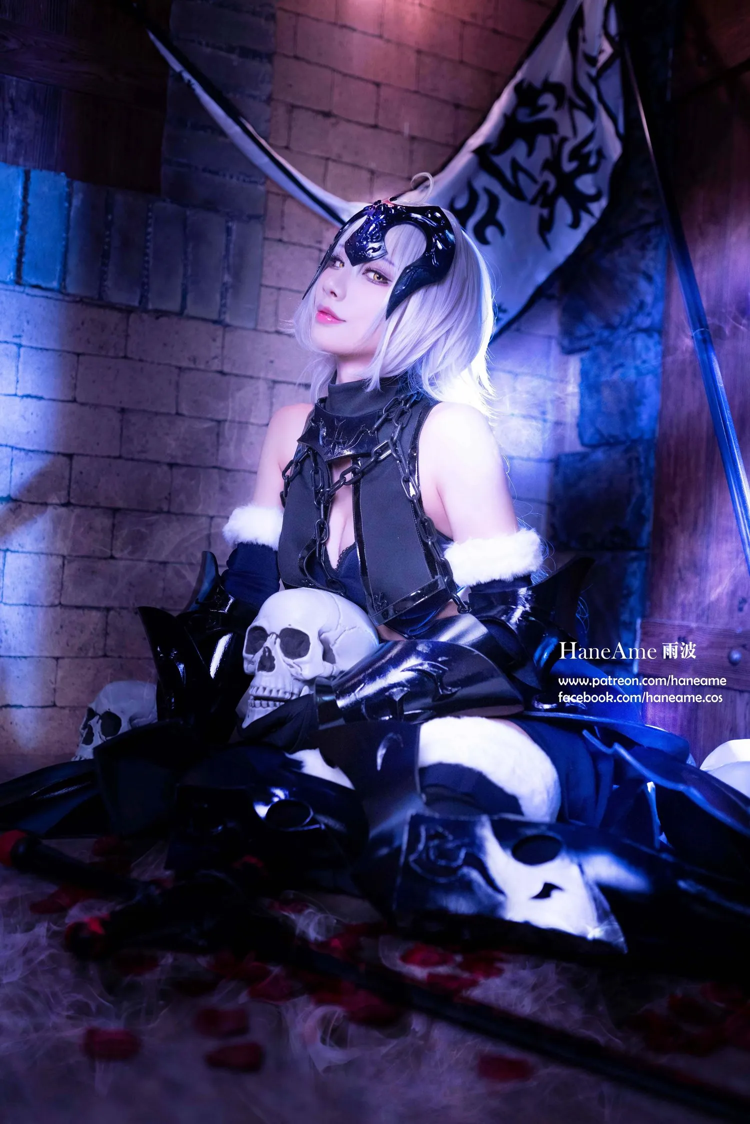 雨波_HaneAme JEANNE ALTER(贞德) [167P]插图5