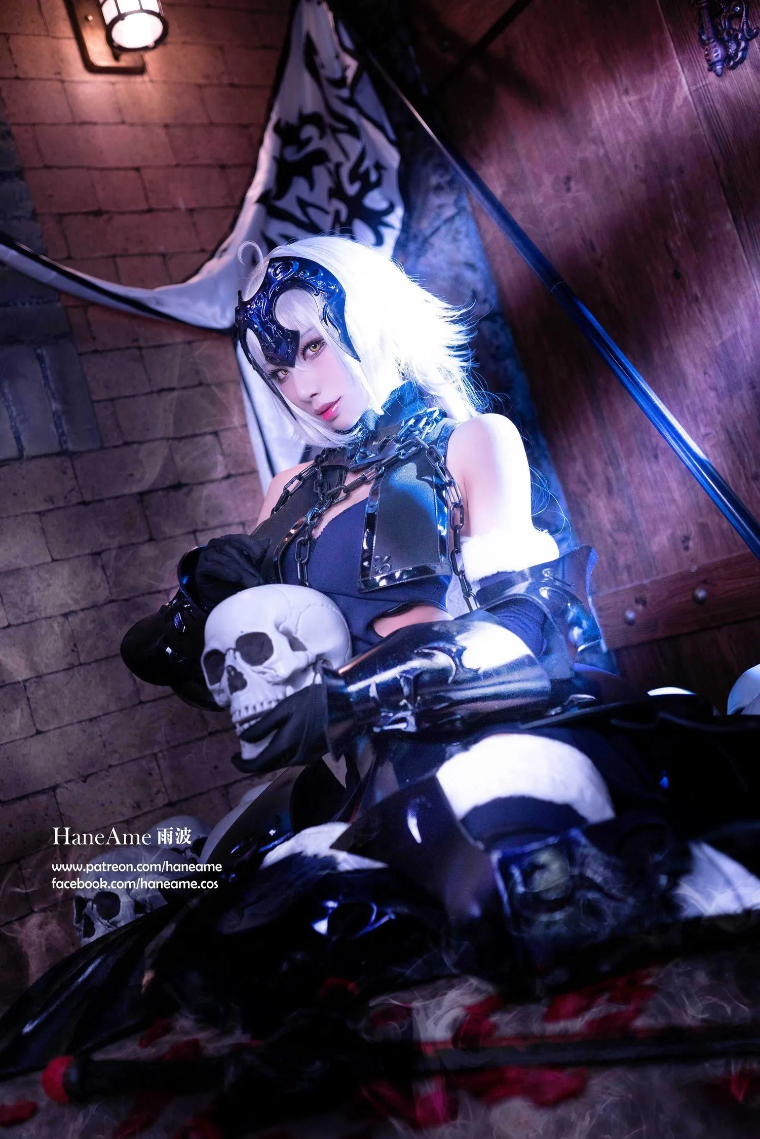 雨波_HaneAme JEANNE ALTER(贞德) [167P]插图6