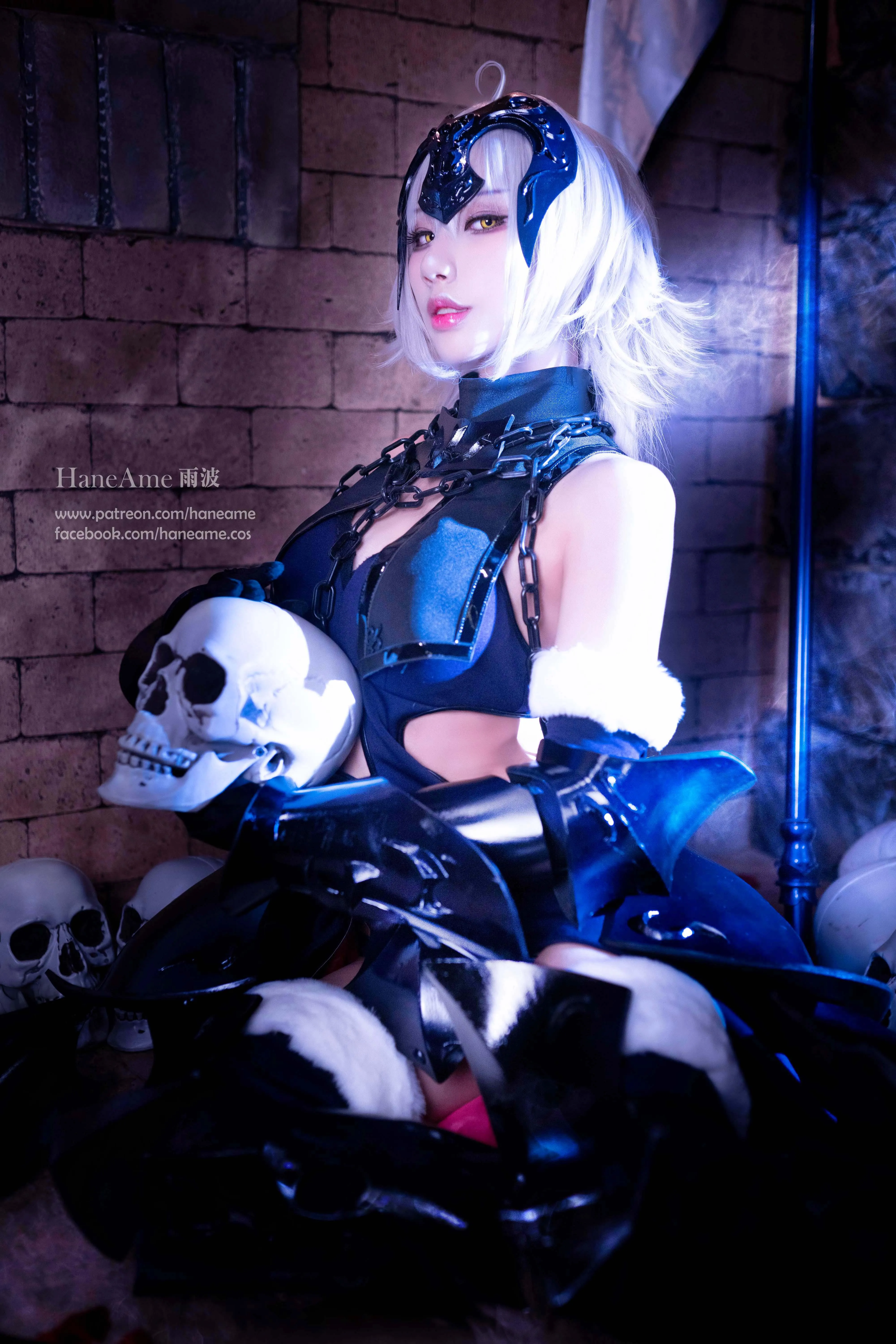 雨波_HaneAme JEANNE ALTER(贞德) [167P]插图7