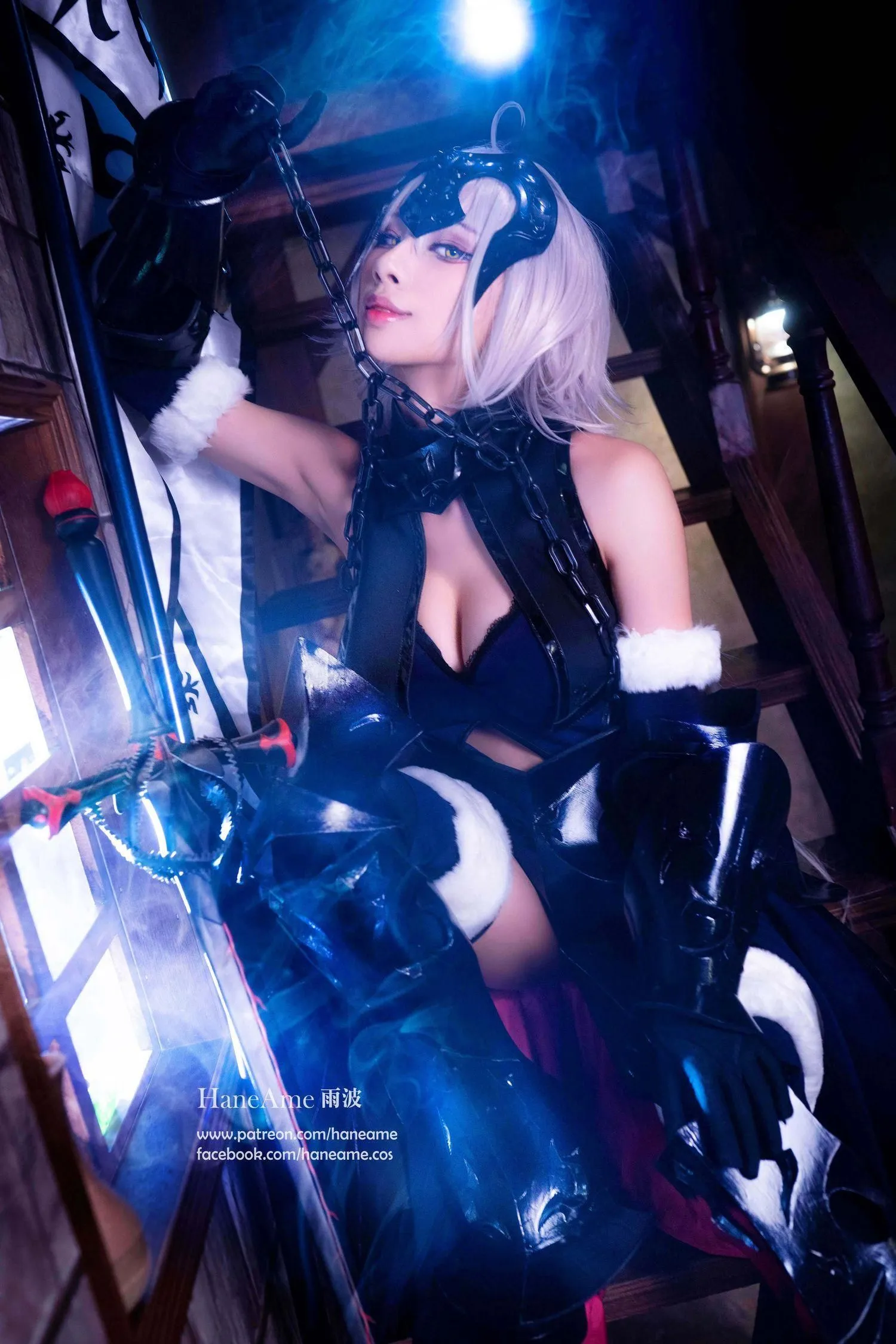 雨波_HaneAme JEANNE ALTER(贞德) [167P]插图8