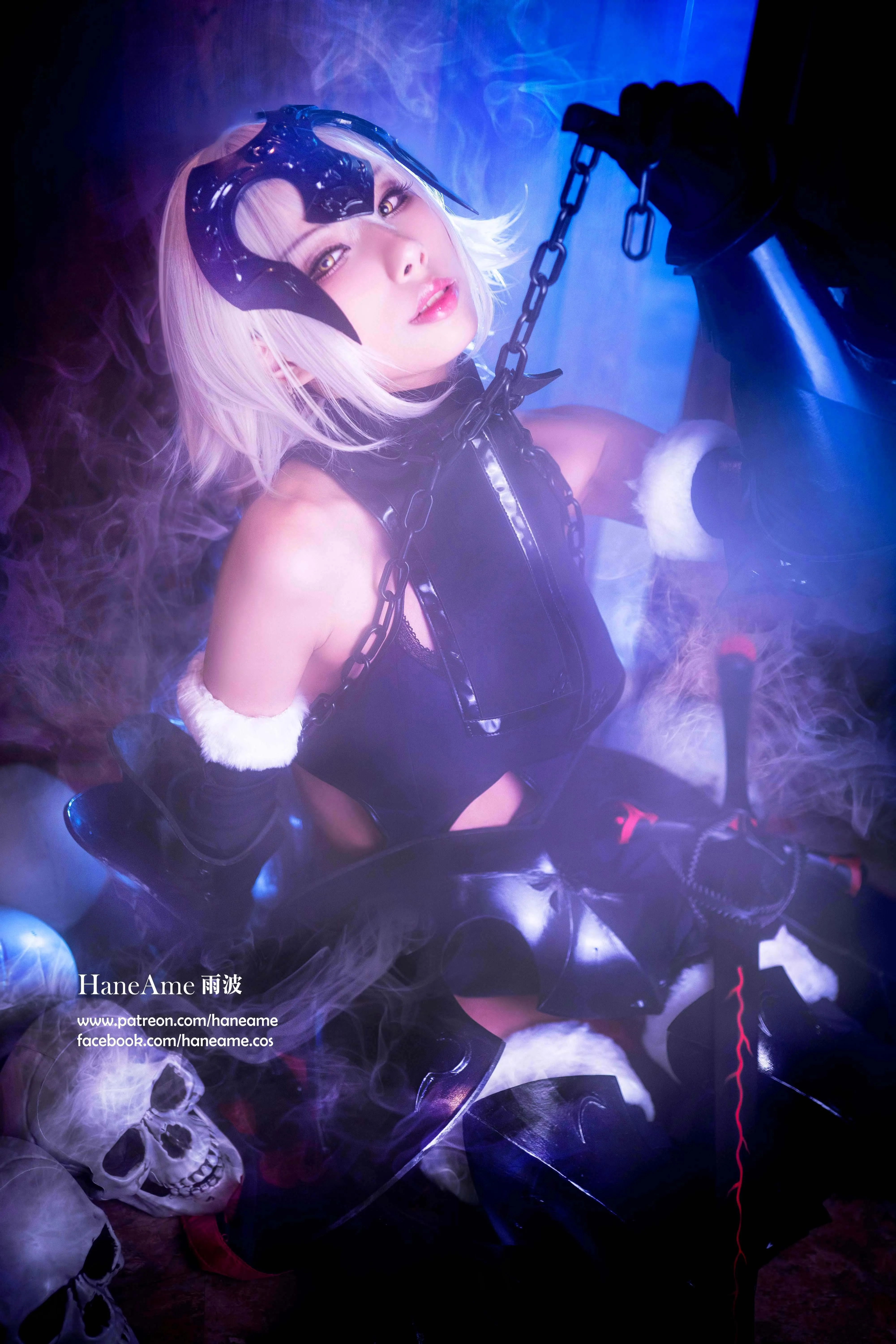 雨波_HaneAme JEANNE ALTER(贞德) [167P]插图9
