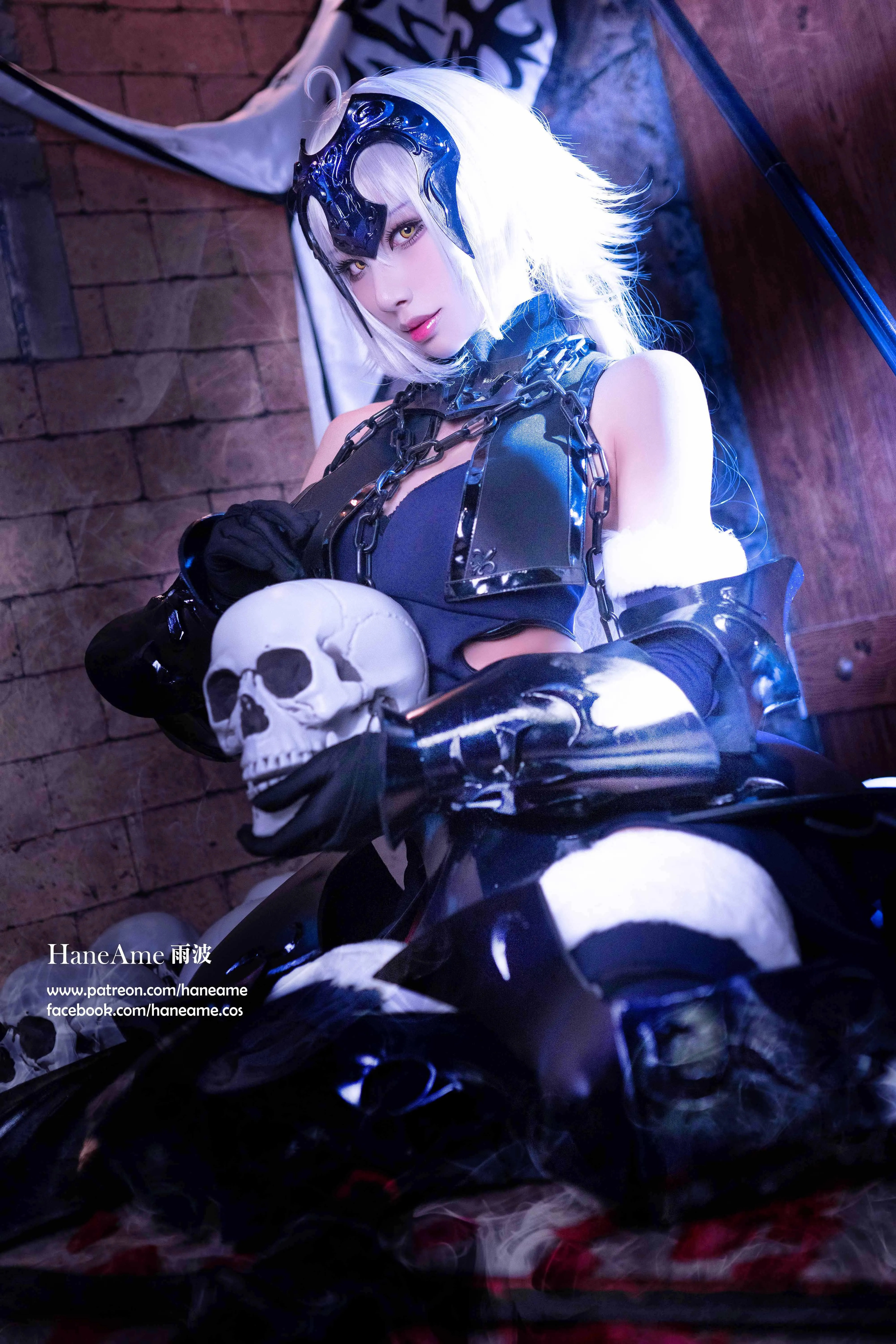 雨波_HaneAme JEANNE ALTER(贞德) [167P]插图