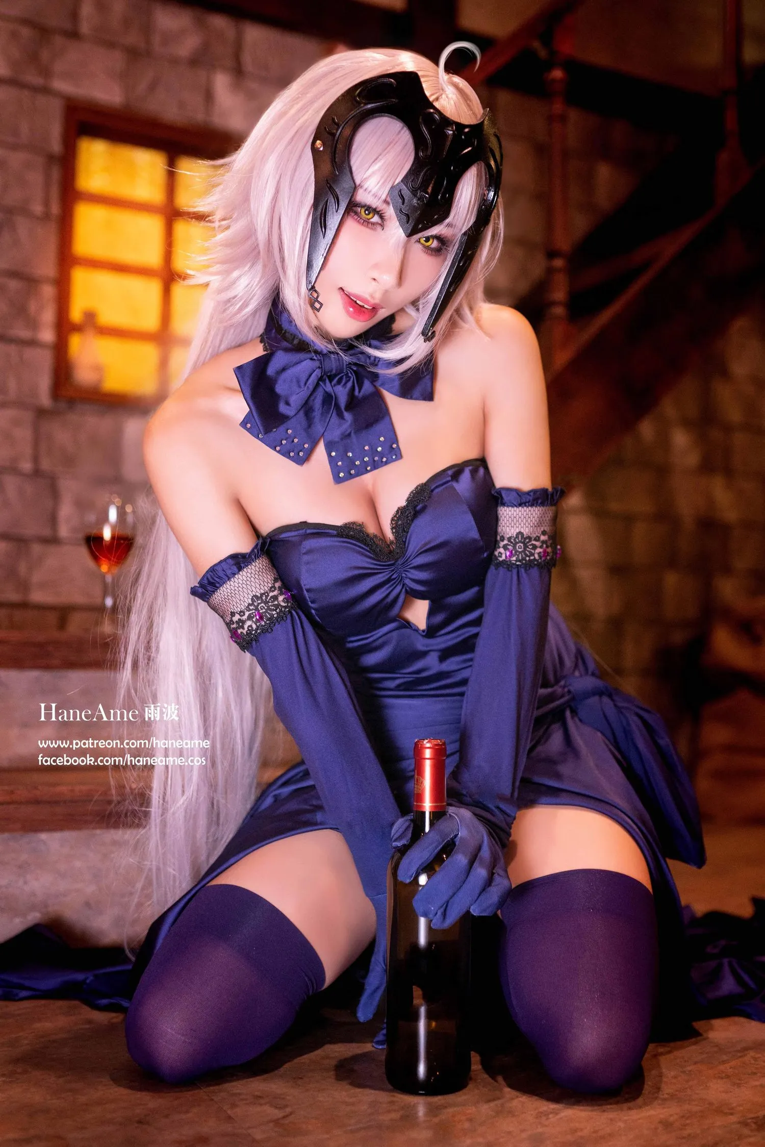 雨波_HaneAme JEANNE ALTER(贞德) [167P]插图1