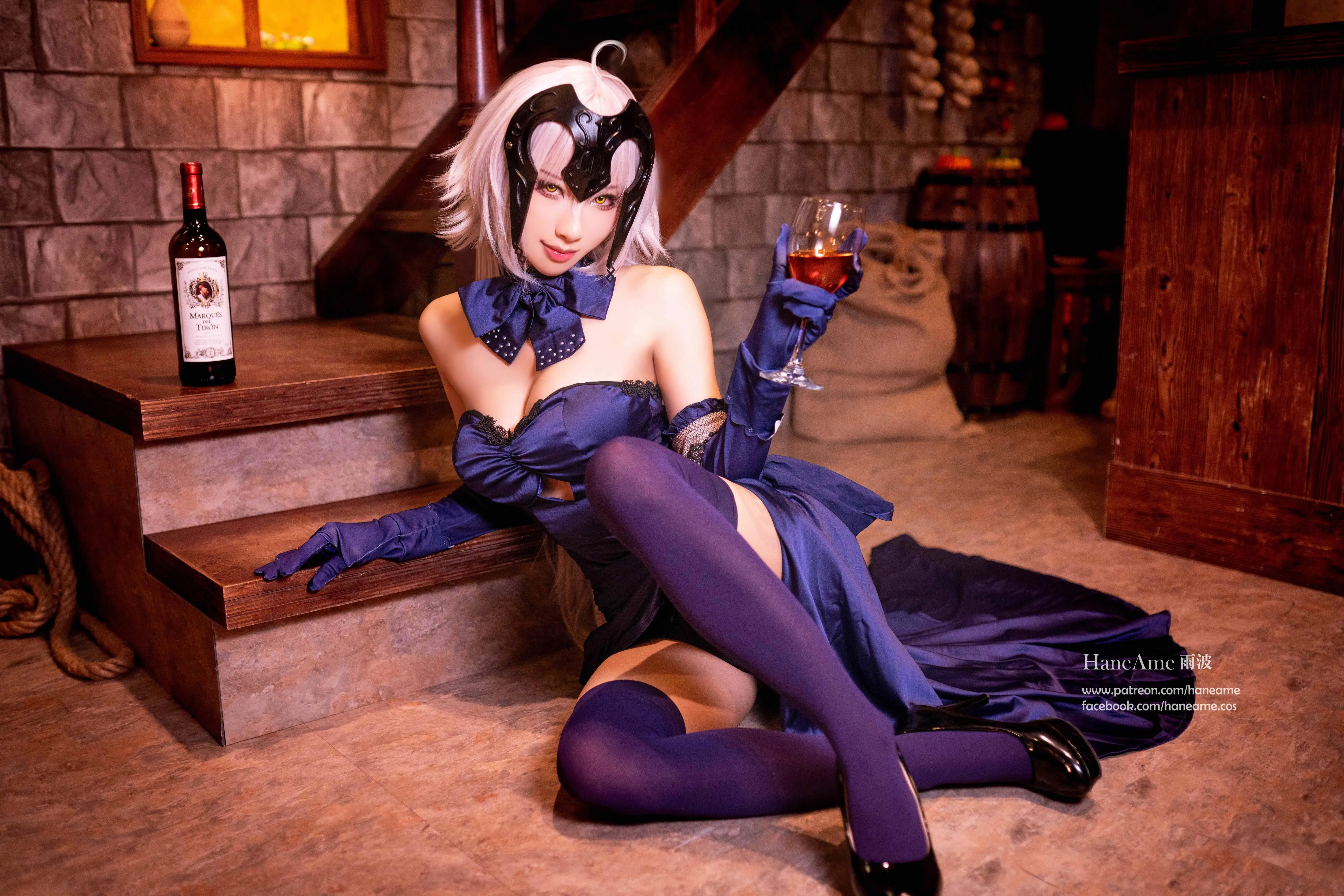 雨波_HaneAme JEANNE ALTER(贞德) [167P]插图4