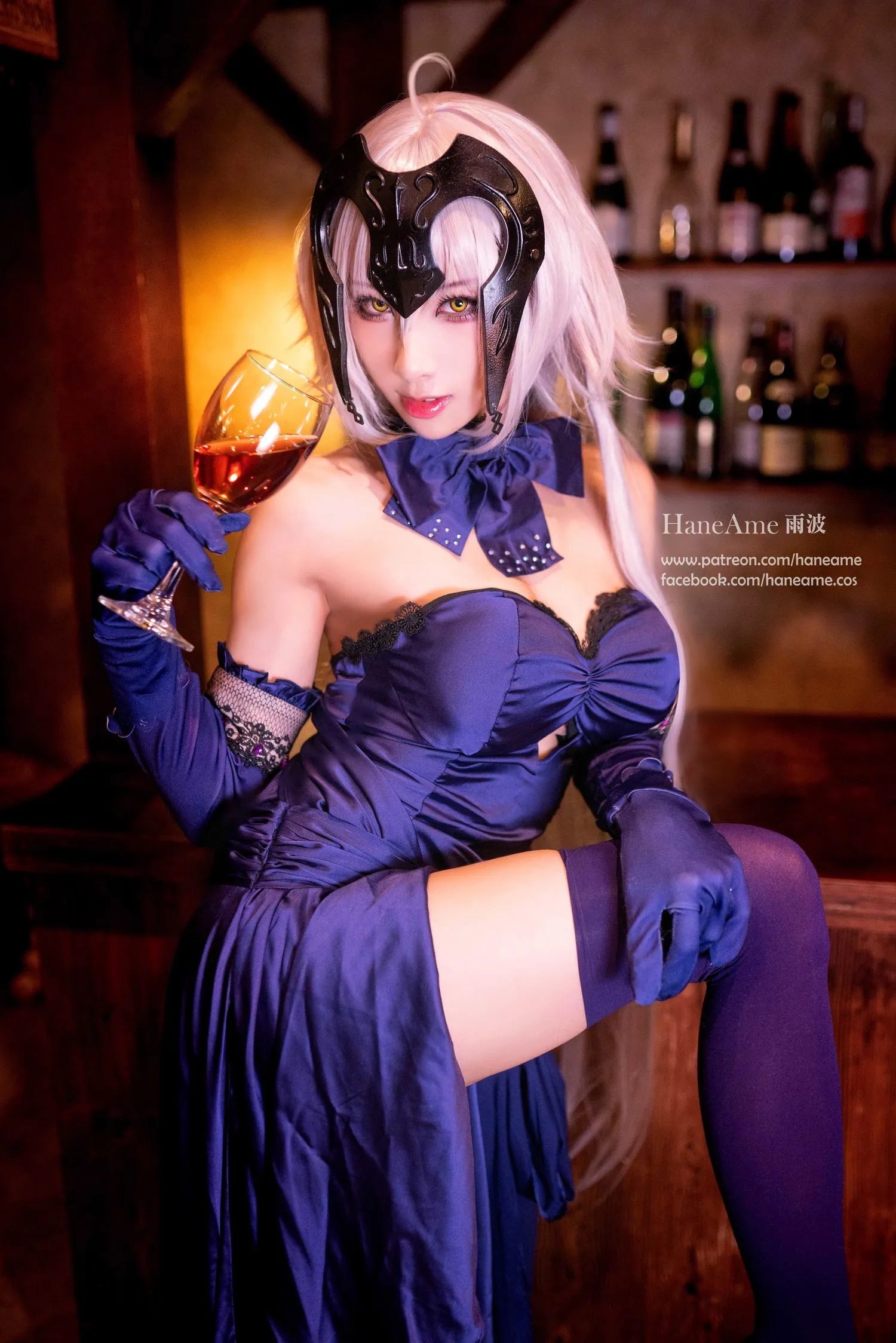 雨波_HaneAme JEANNE ALTER(贞德) [167P]插图6