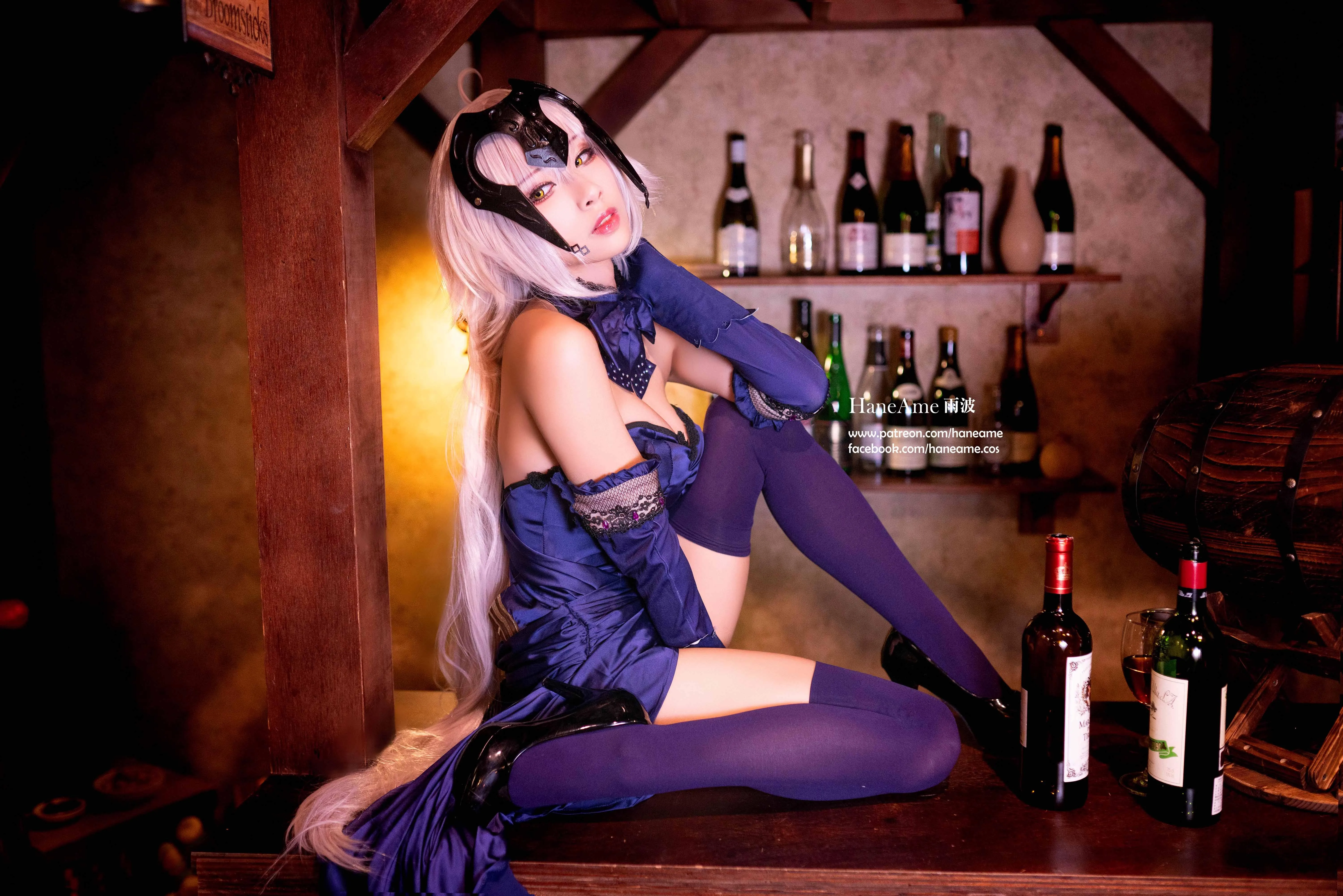 雨波_HaneAme JEANNE ALTER(贞德) [167P]插图7