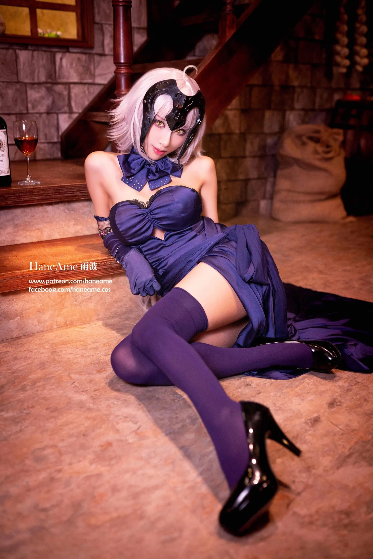 雨波_HaneAme JEANNE ALTER(贞德) [167P]插图8