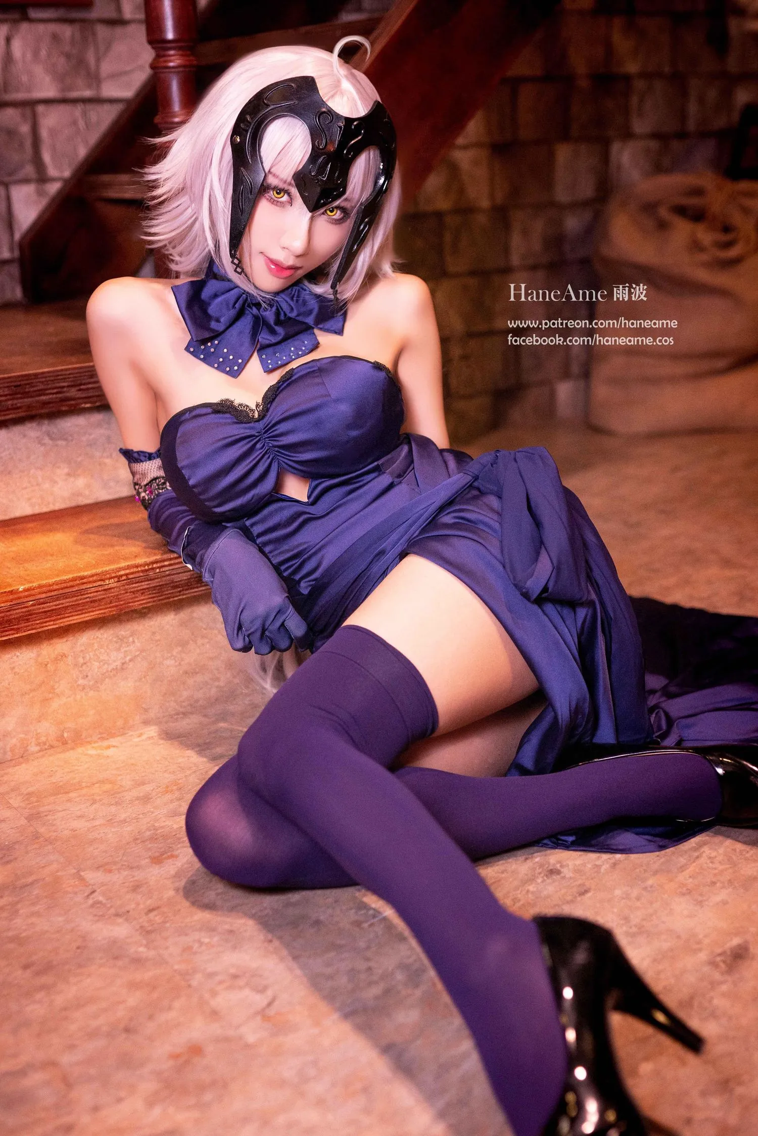 雨波_HaneAme JEANNE ALTER(贞德) [167P]插图9