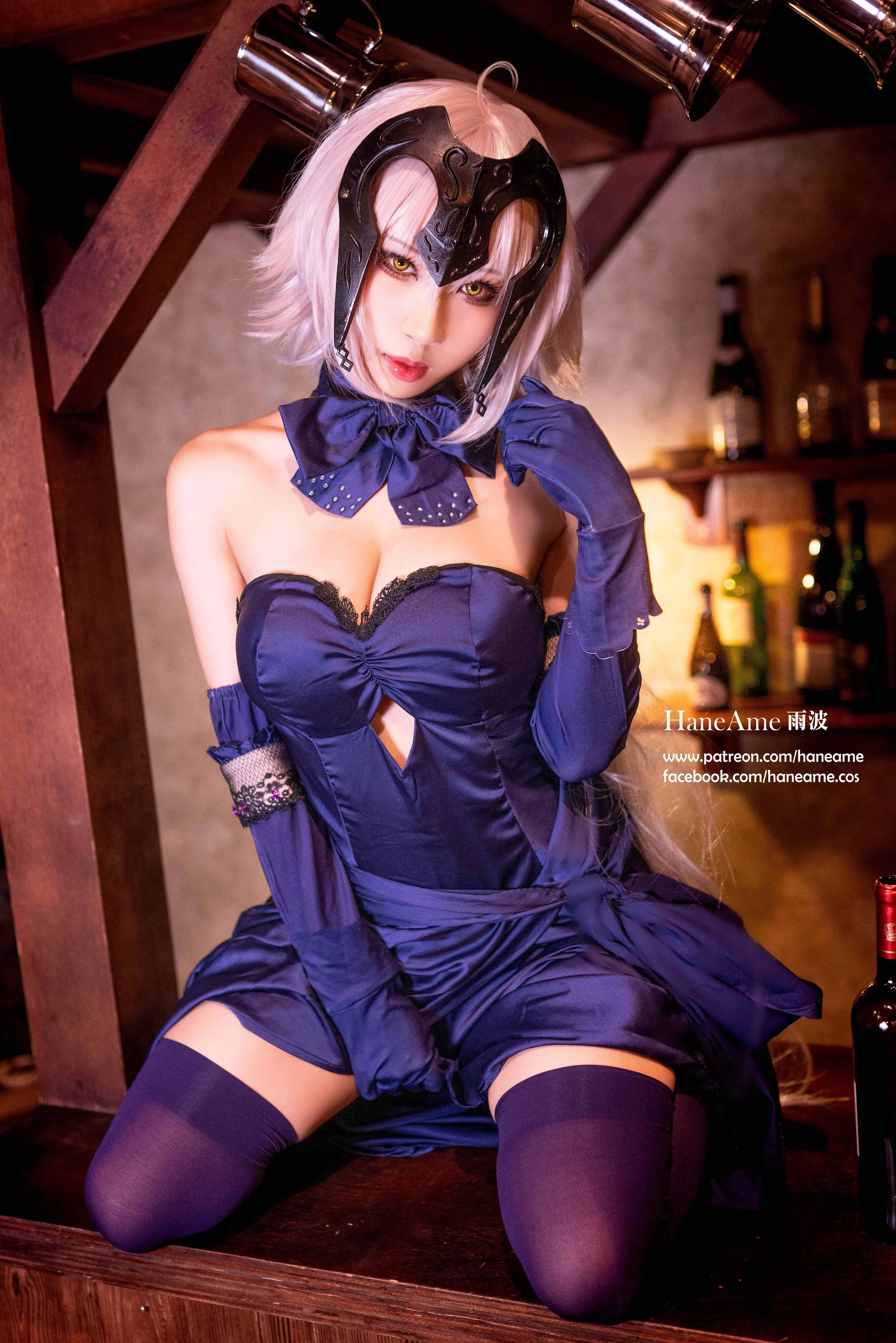 雨波_HaneAme JEANNE ALTER(贞德) [167P]插图2