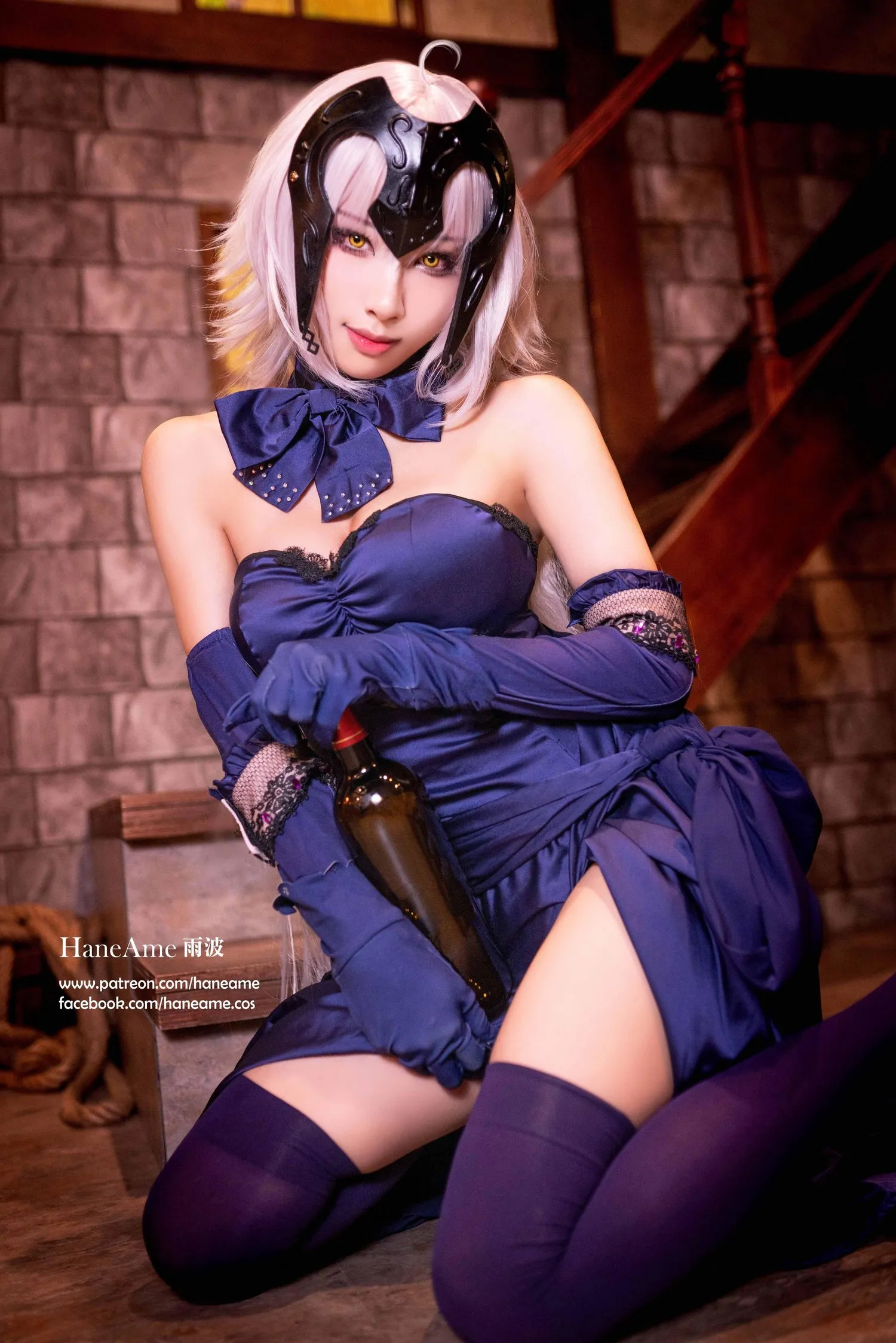 雨波_HaneAme JEANNE ALTER(贞德) [167P]插图3