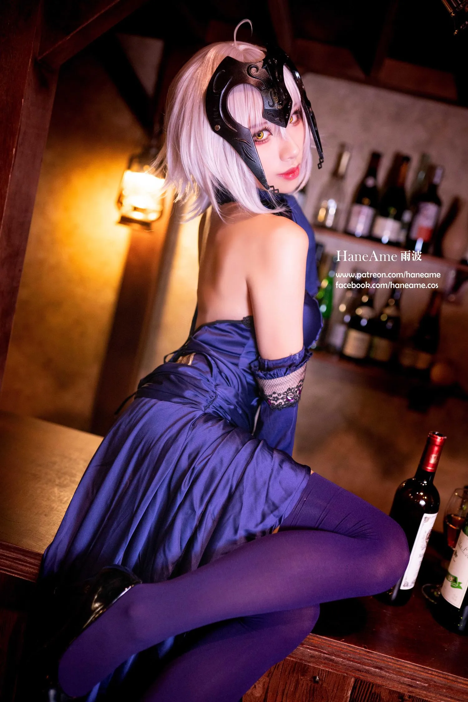雨波_HaneAme JEANNE ALTER(贞德) [167P]插图4