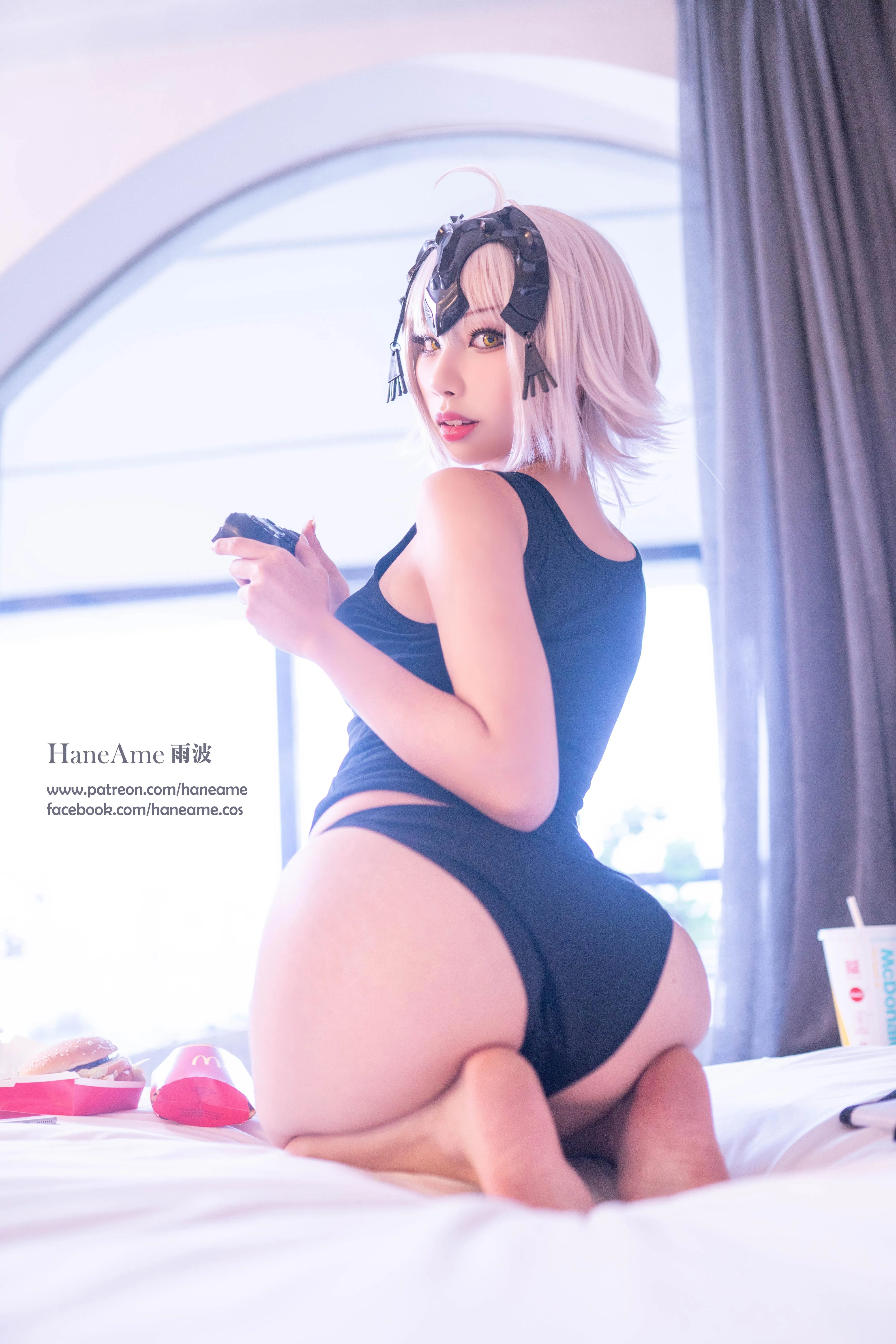 雨波_HaneAme JEANNE ALTER(贞德) [167P]插图6