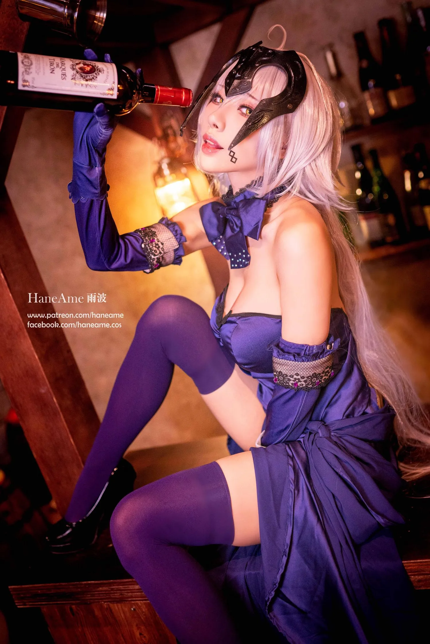 雨波_HaneAme JEANNE ALTER(贞德) [167P]插图