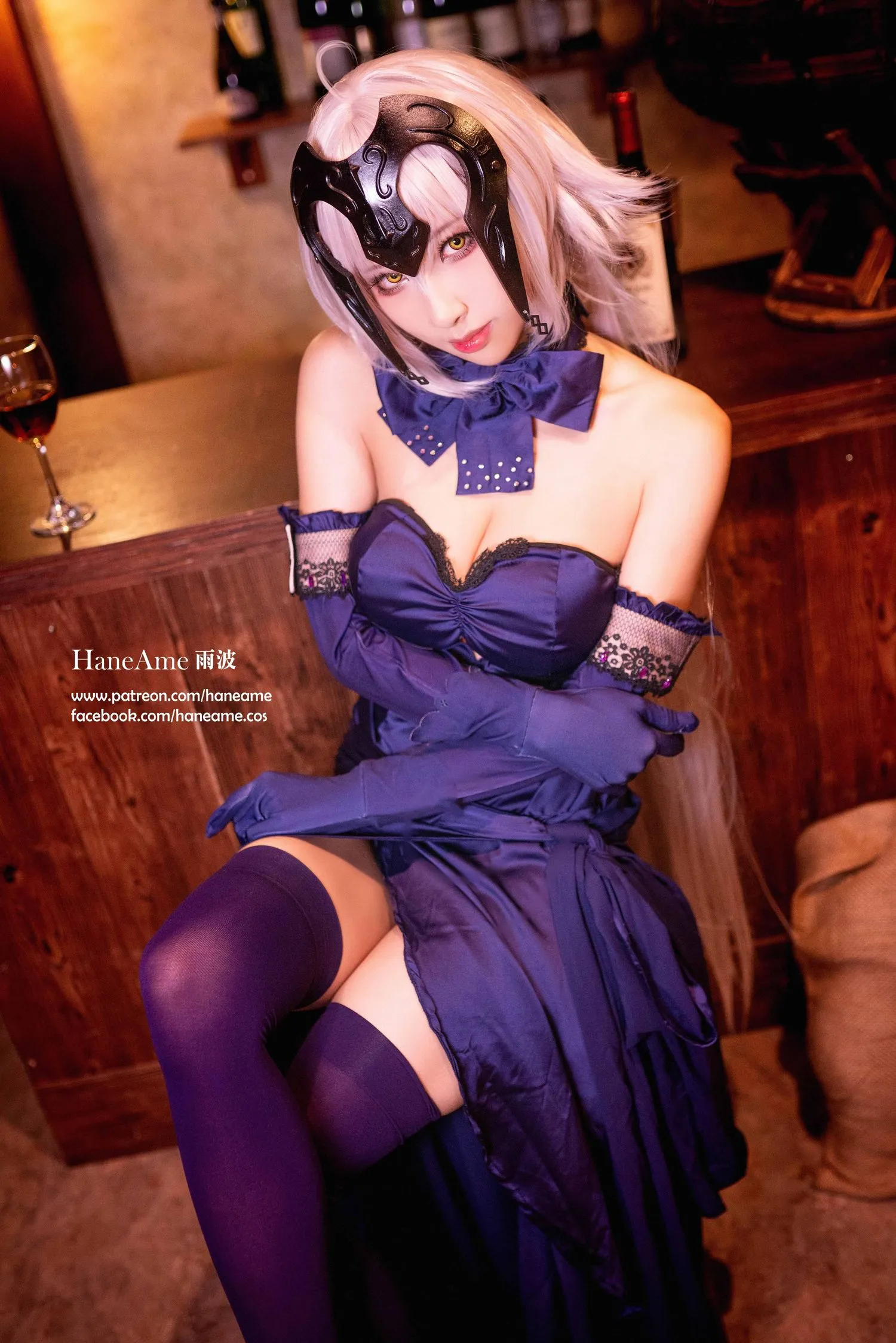 雨波_HaneAme JEANNE ALTER(贞德) [167P]插图2