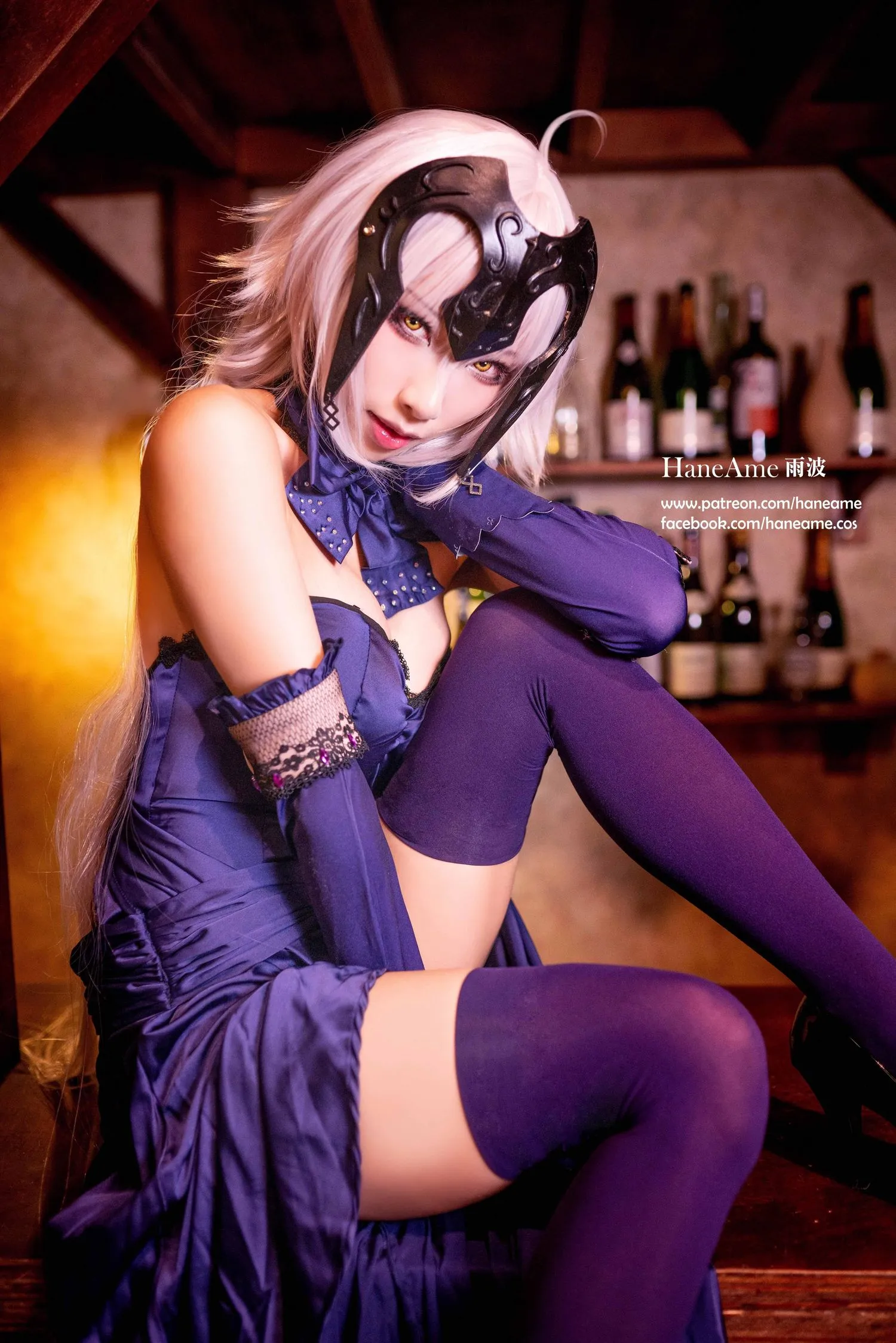 雨波_HaneAme JEANNE ALTER(贞德) [167P]插图3