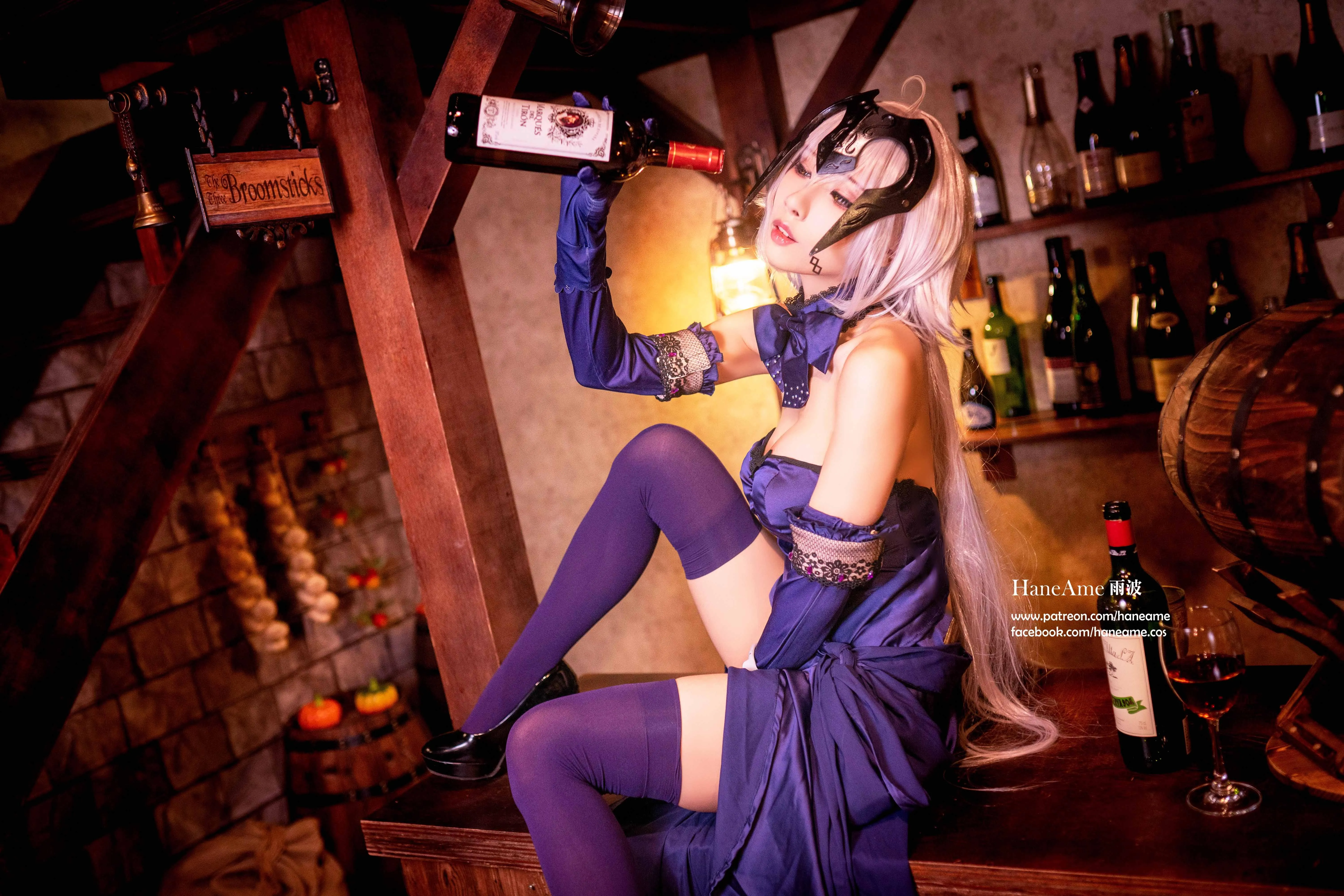 雨波_HaneAme JEANNE ALTER(贞德) [167P]插图4