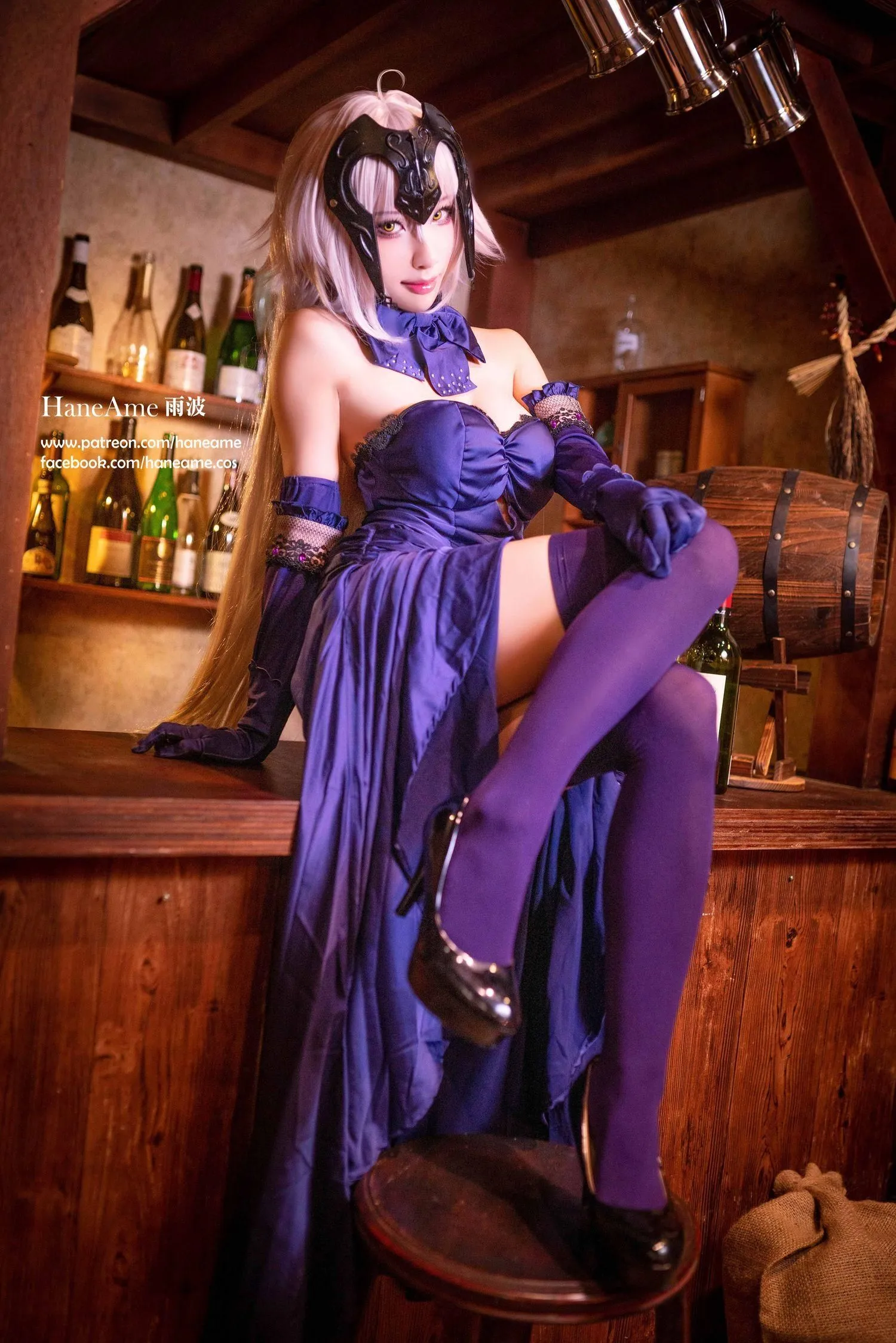 雨波_HaneAme JEANNE ALTER(贞德) [167P]插图6