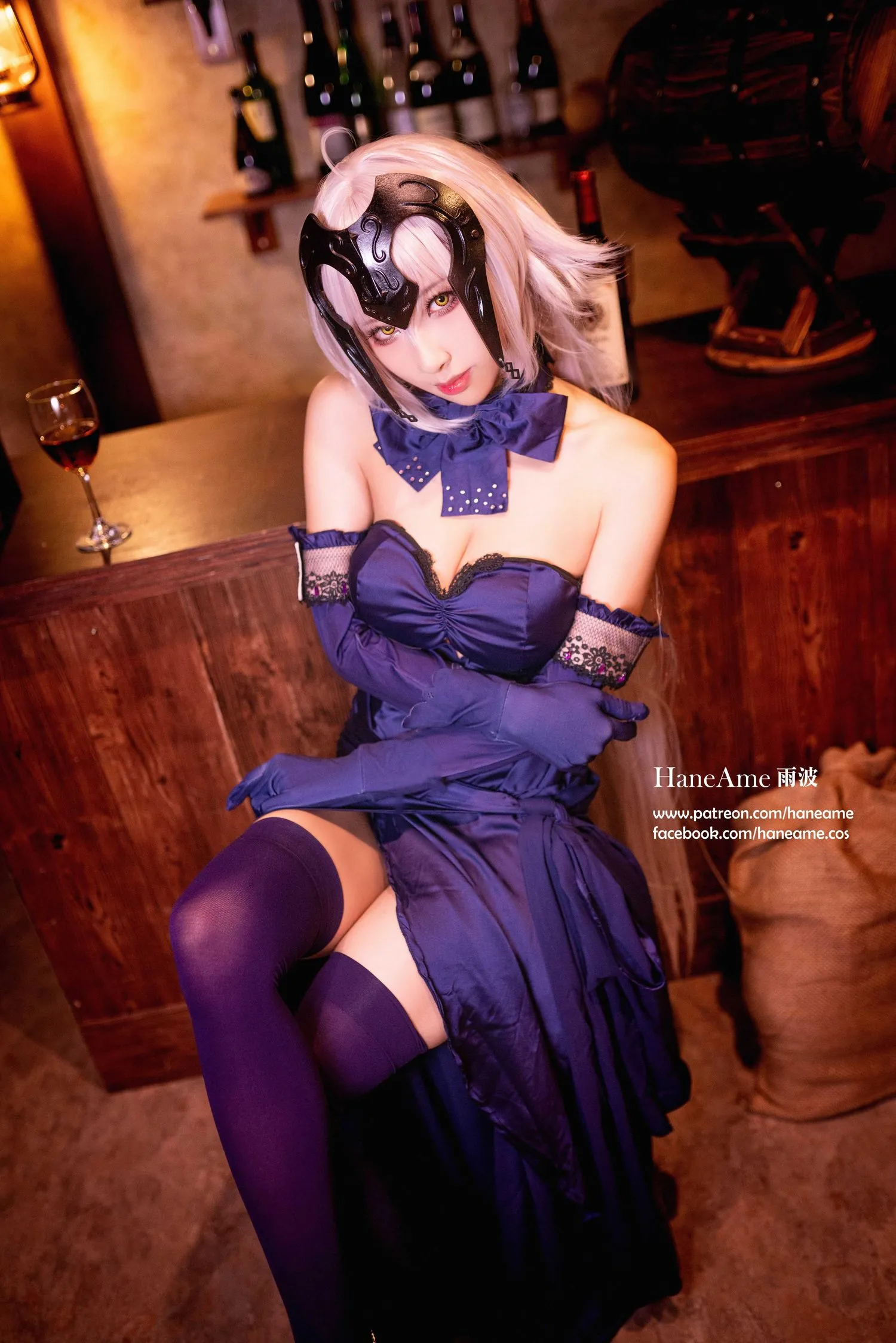 雨波_HaneAme JEANNE ALTER(贞德) [167P]插图8
