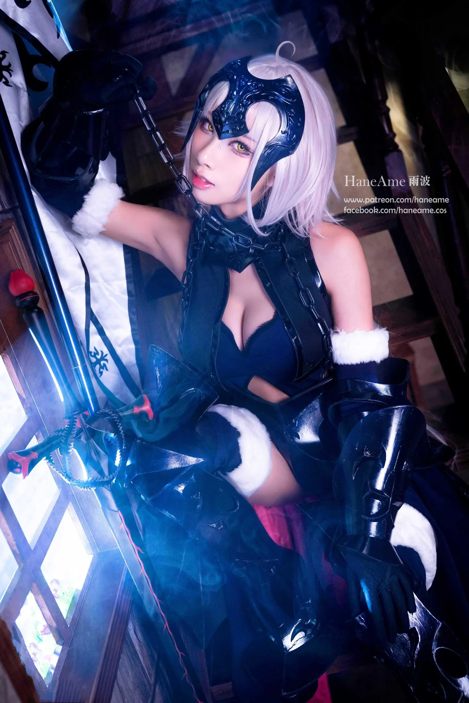雨波_HaneAme JEANNE ALTER(贞德) [167P]插图1