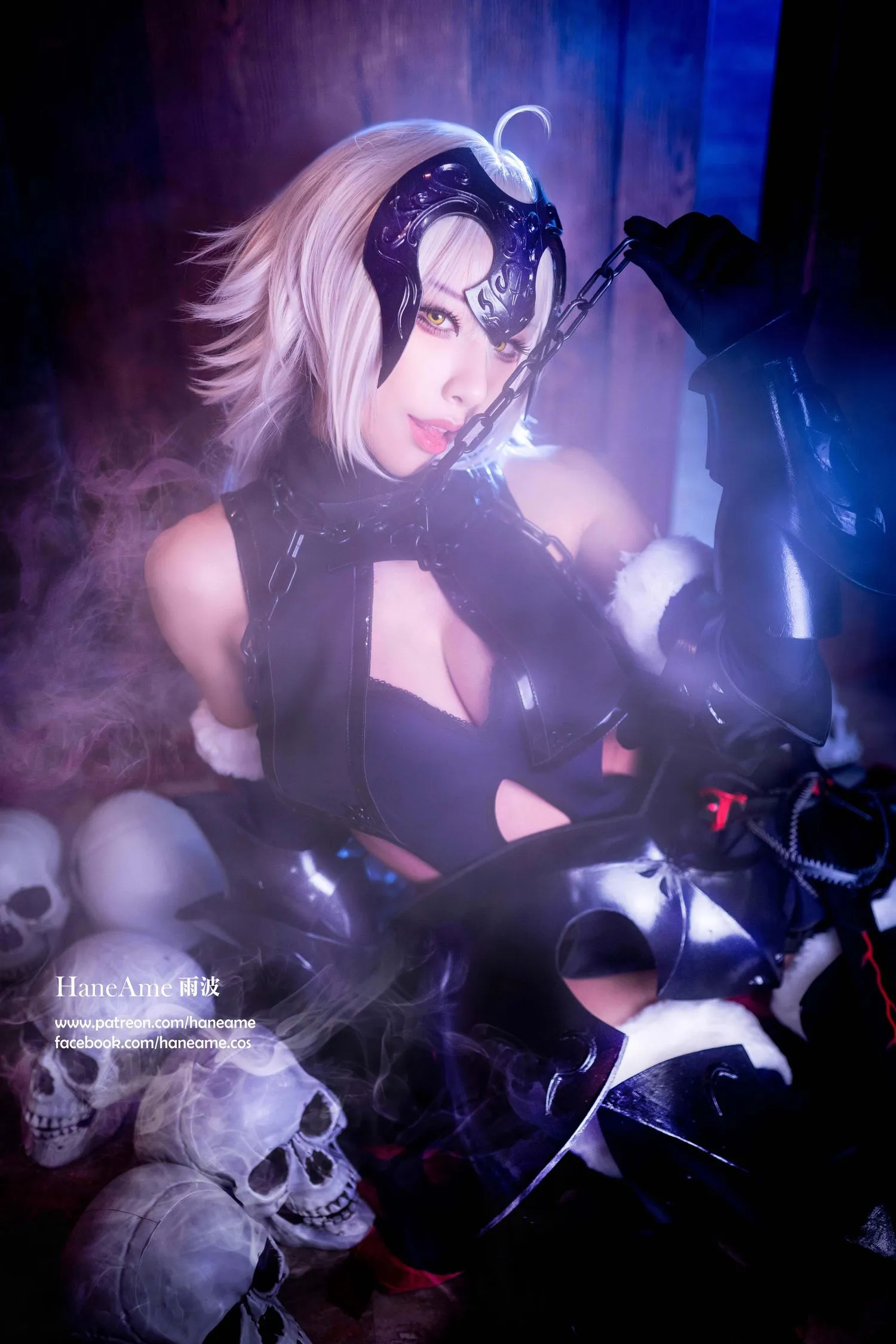 雨波_HaneAme JEANNE ALTER(贞德) [167P]插图2