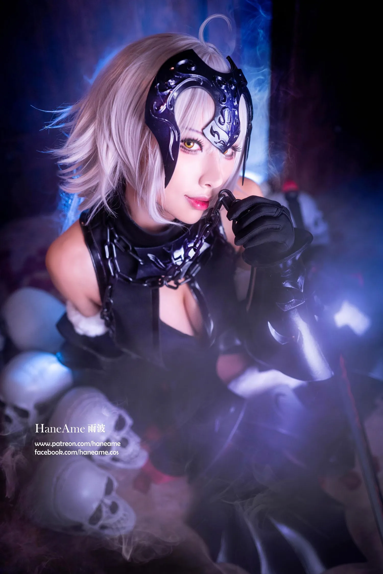 雨波_HaneAme JEANNE ALTER(贞德) [167P]插图3