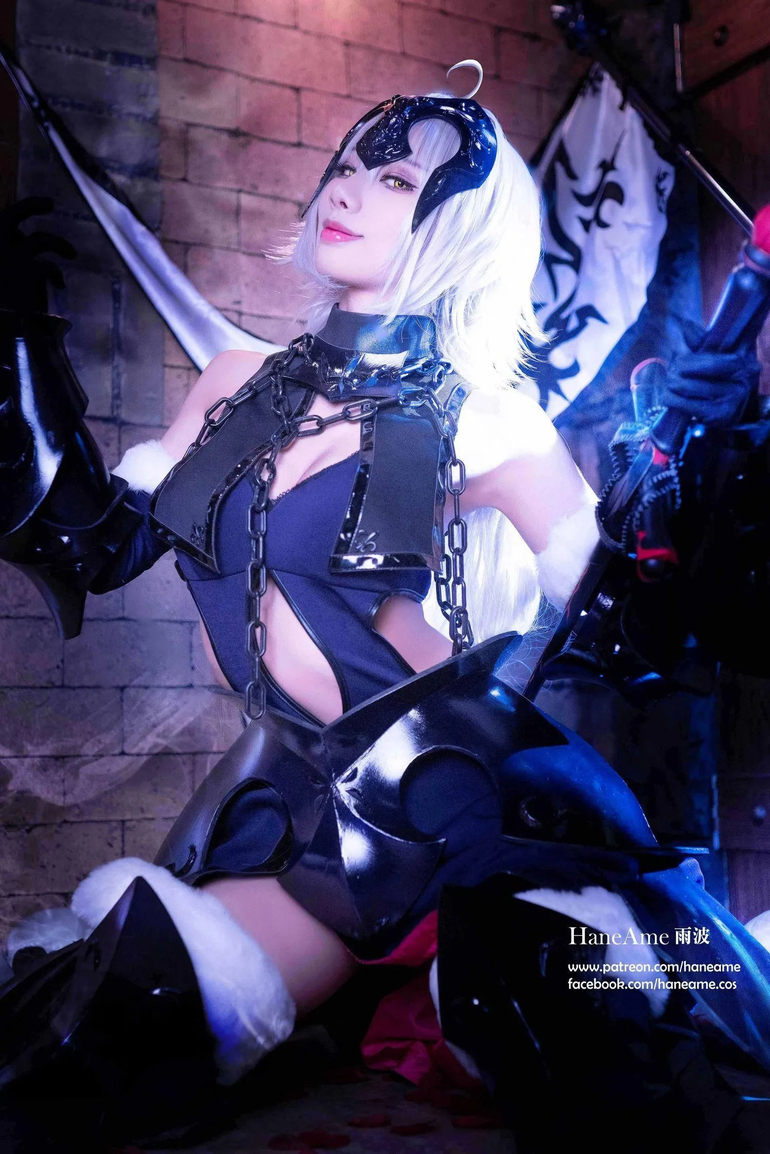 雨波_HaneAme JEANNE ALTER(贞德) [167P]插图6