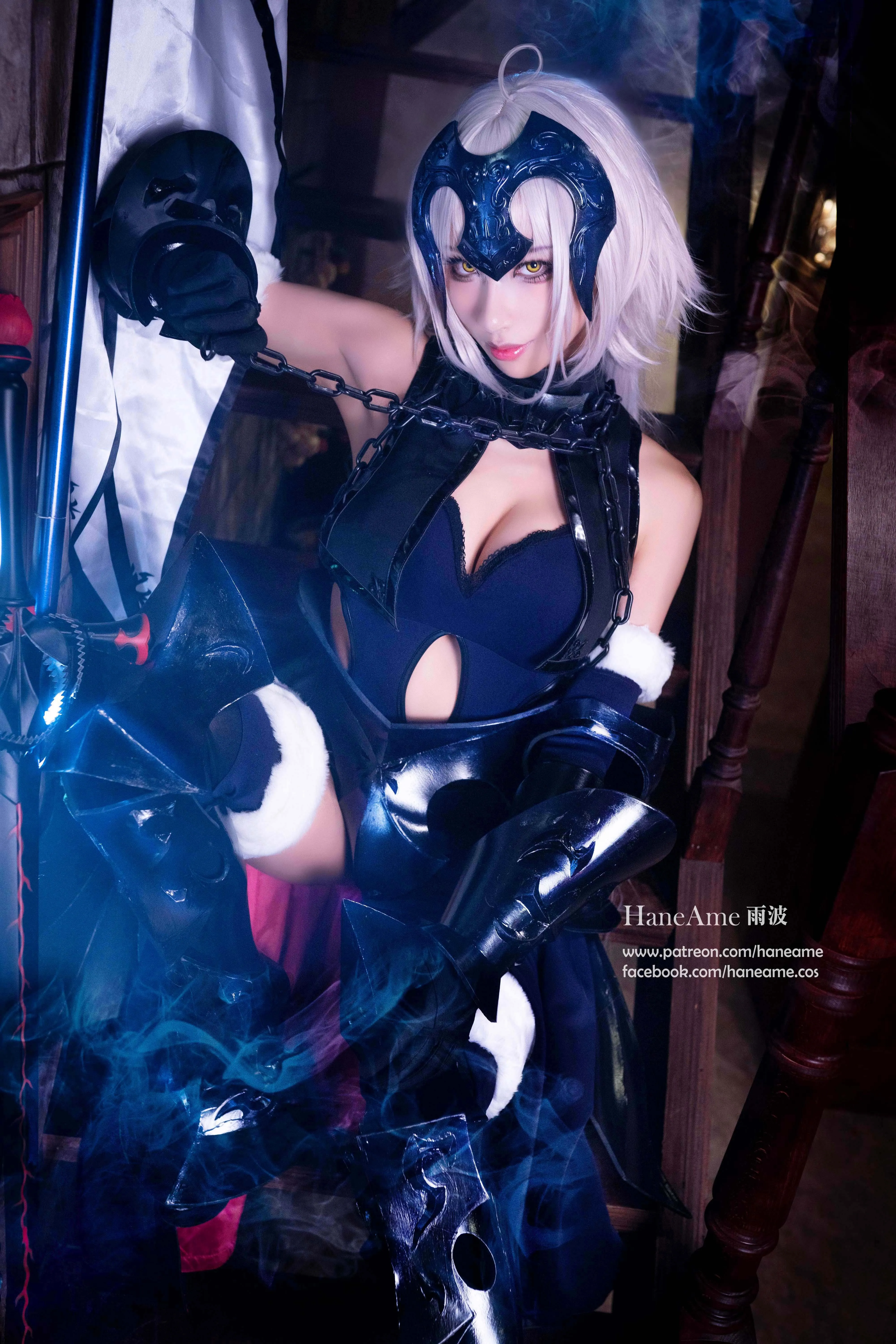 雨波_HaneAme JEANNE ALTER(贞德) [167P]插图7