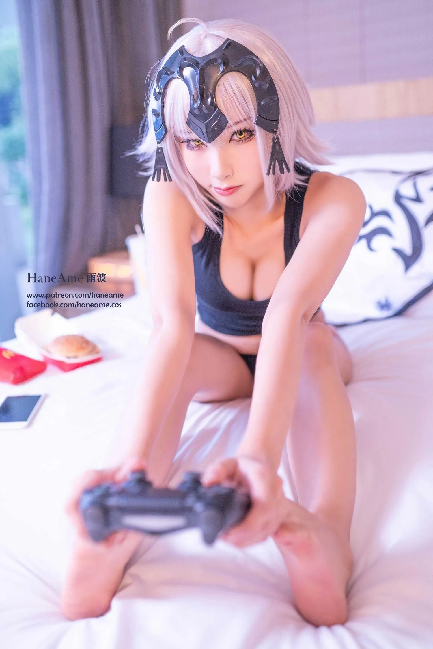 雨波_HaneAme JEANNE ALTER(贞德) [167P]插图8